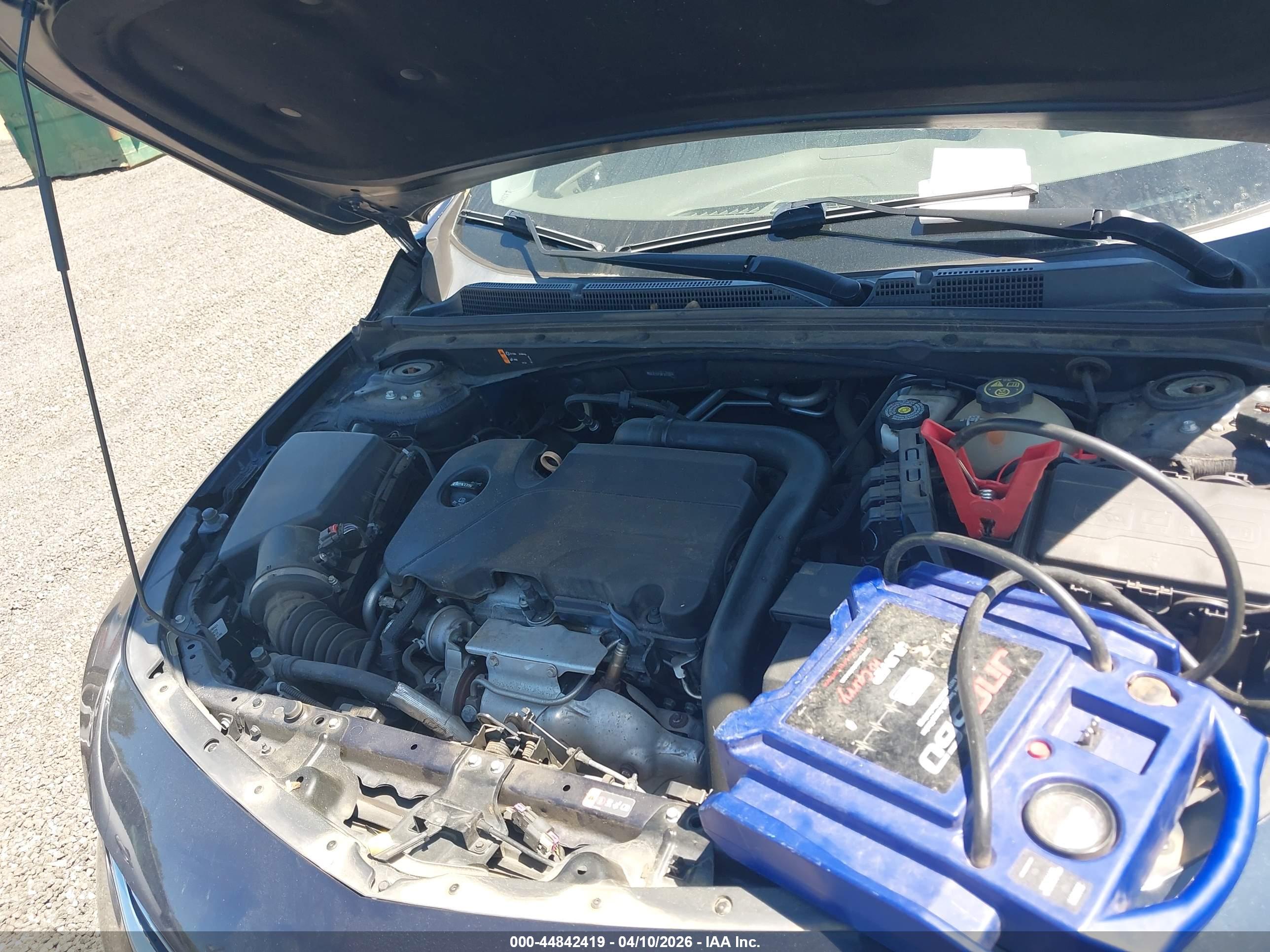 CHEVROLET MALIBU image 6