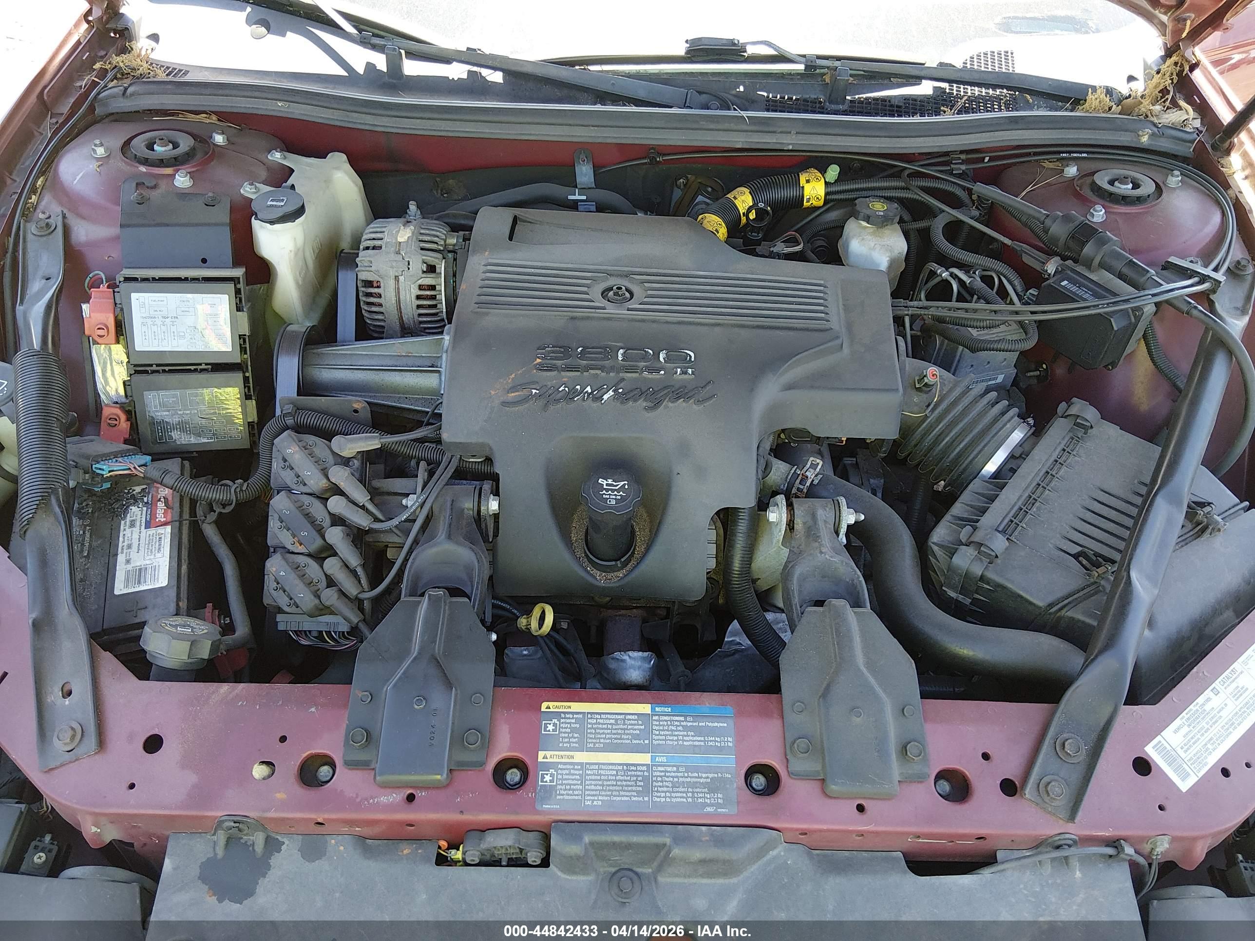 CHEVROLET MONTE image 10