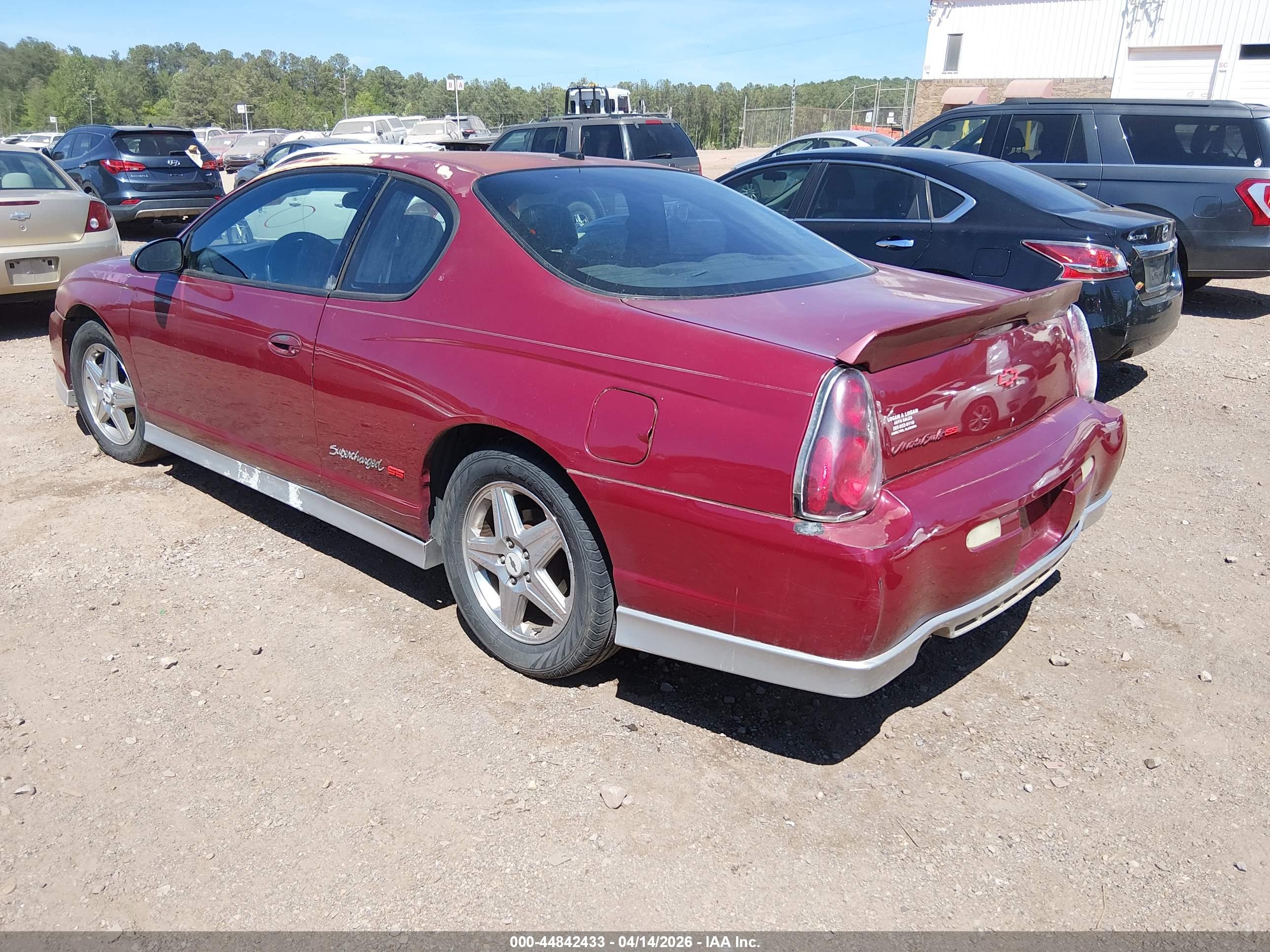 CHEVROLET MONTE image 3
