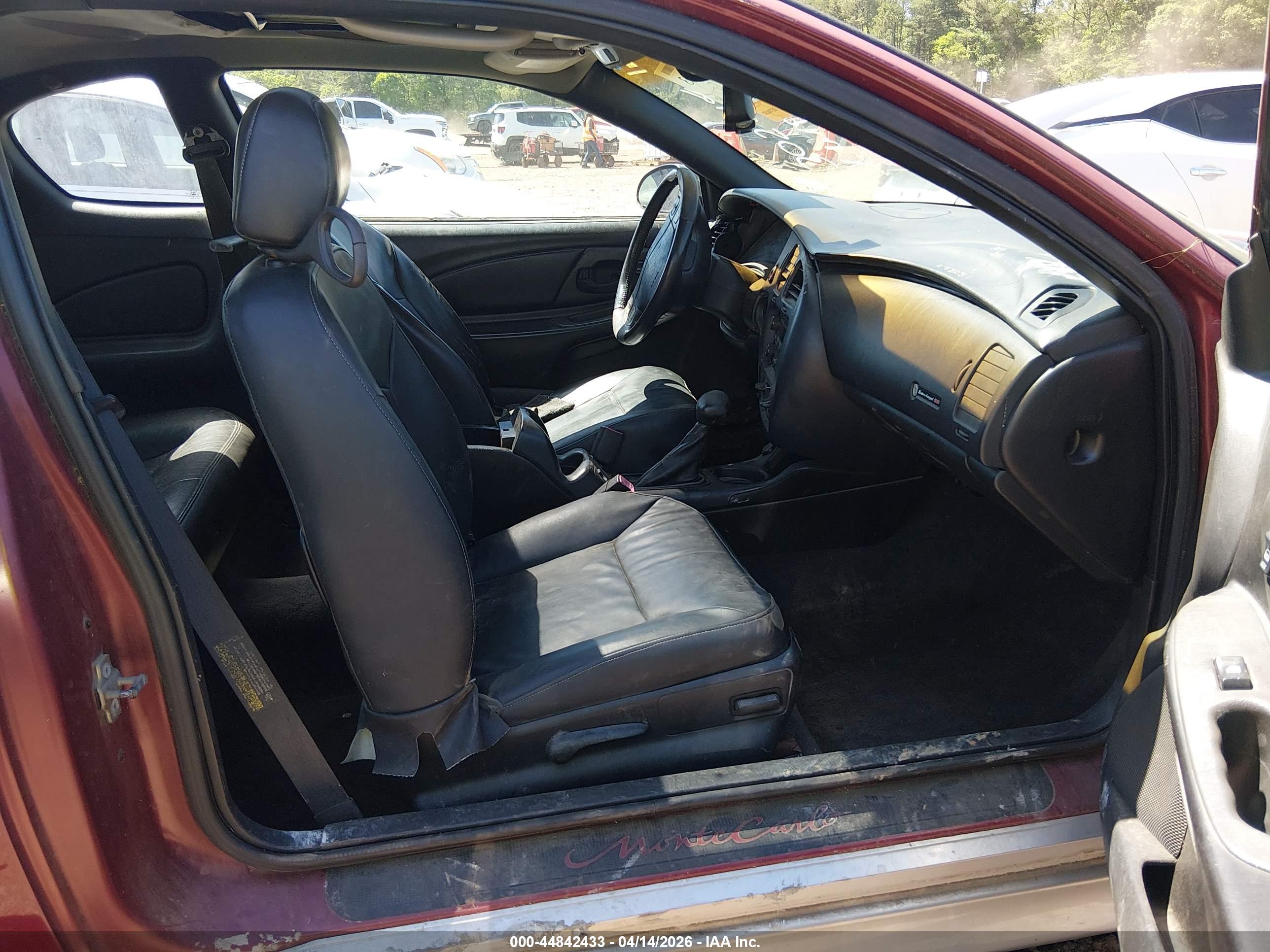 CHEVROLET MONTE image 5