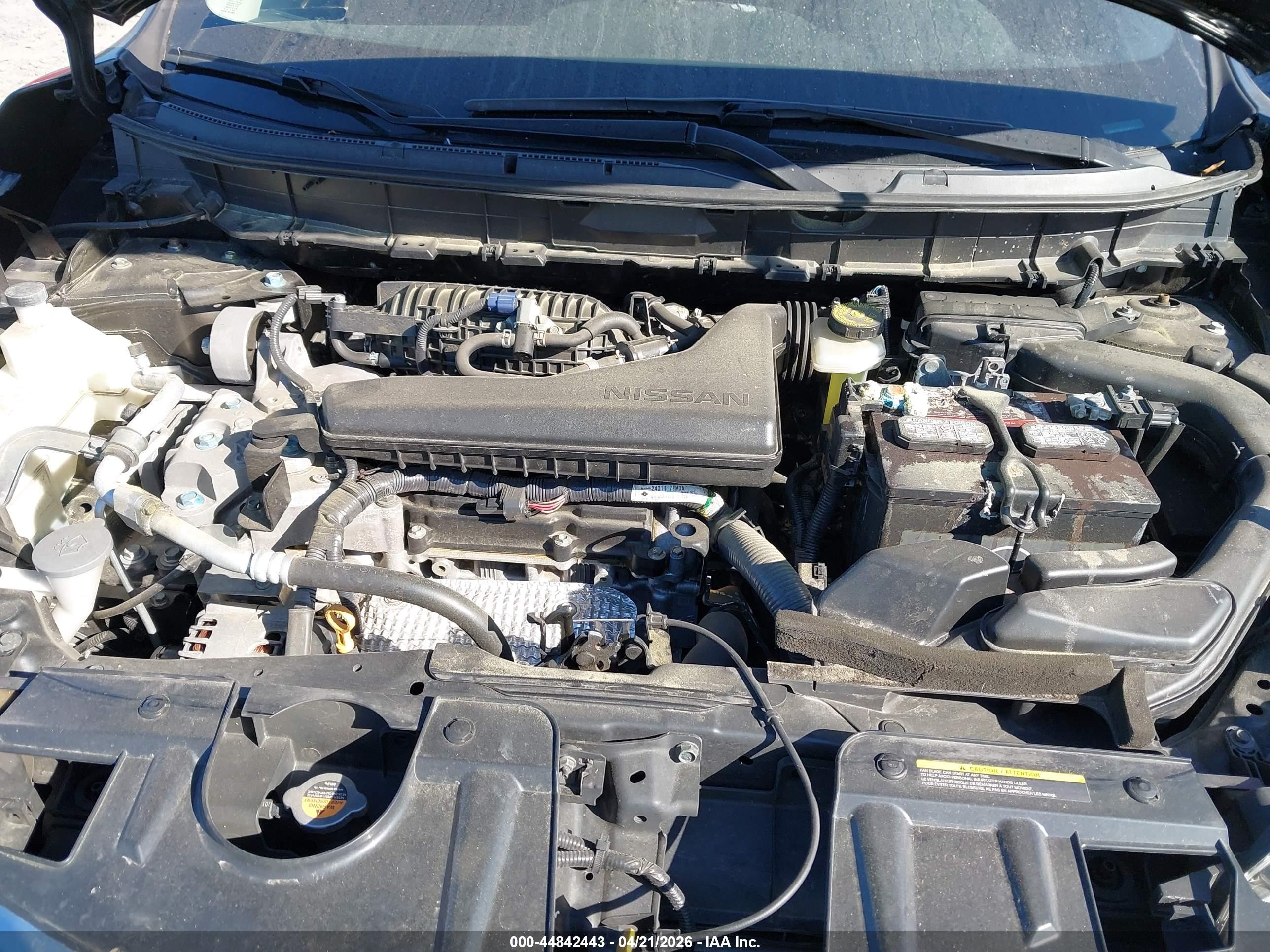 NISSAN ROGUE image 10
