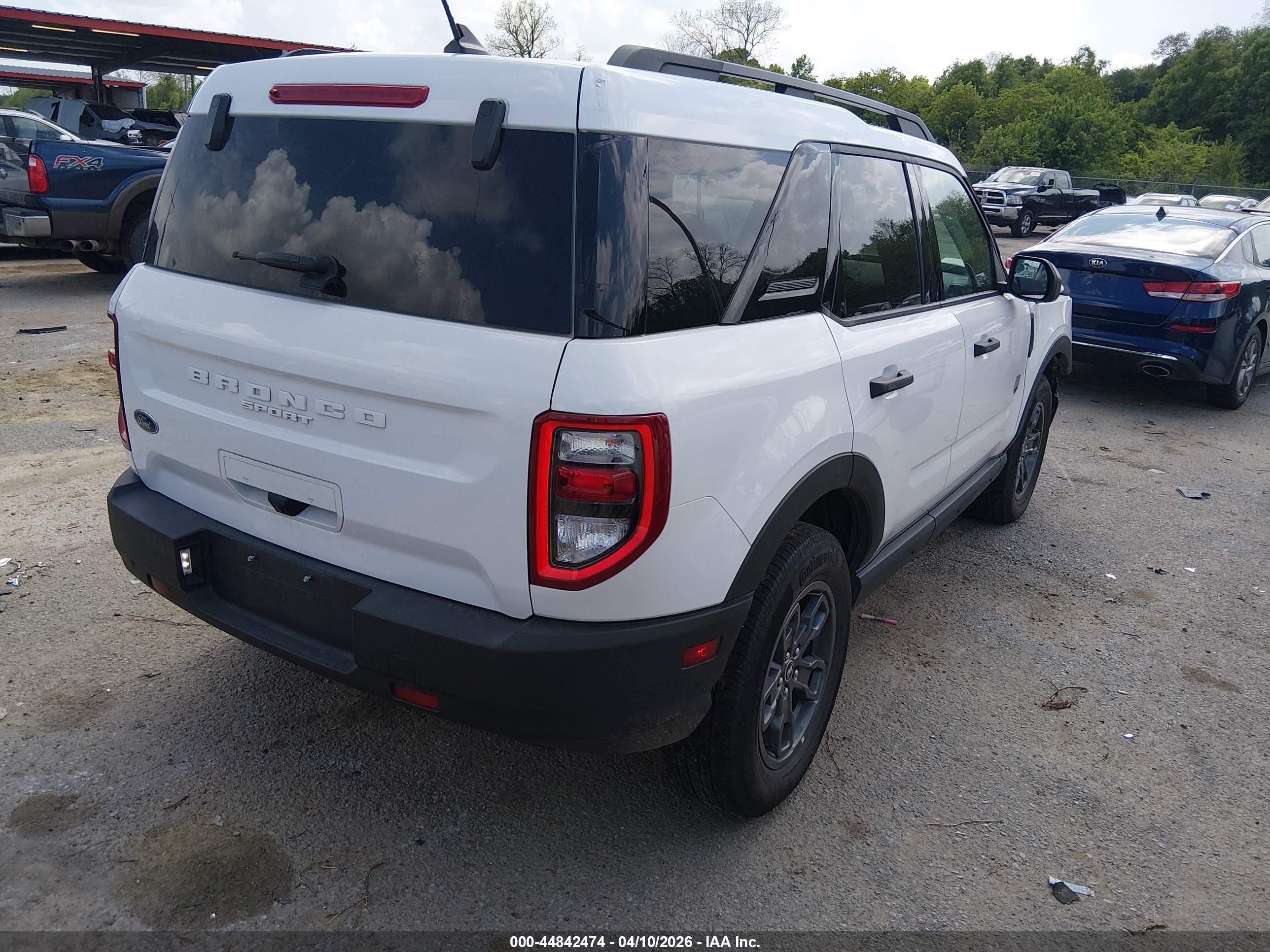 FORD BRONCO image 4