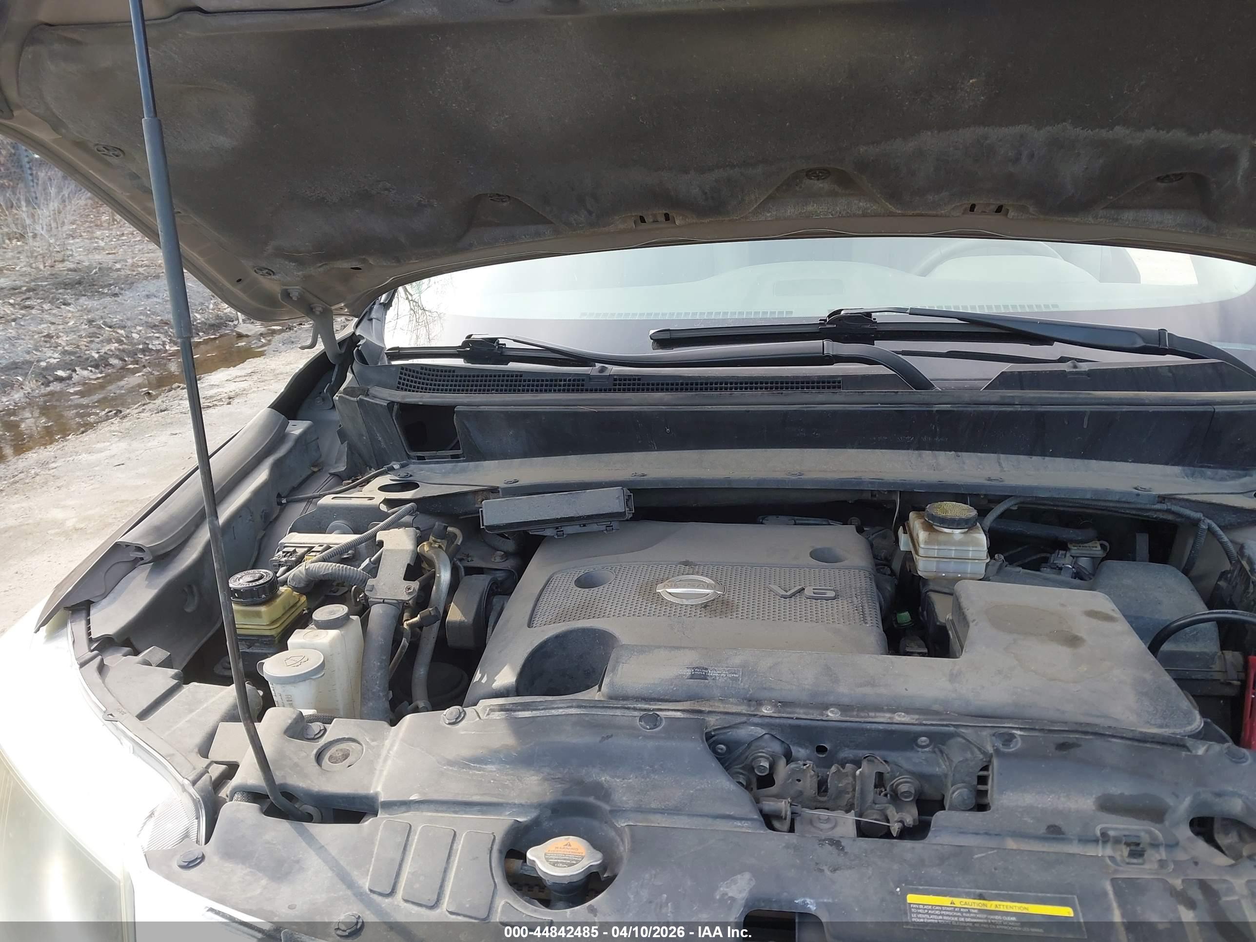 NISSAN PATHFINDER image 10