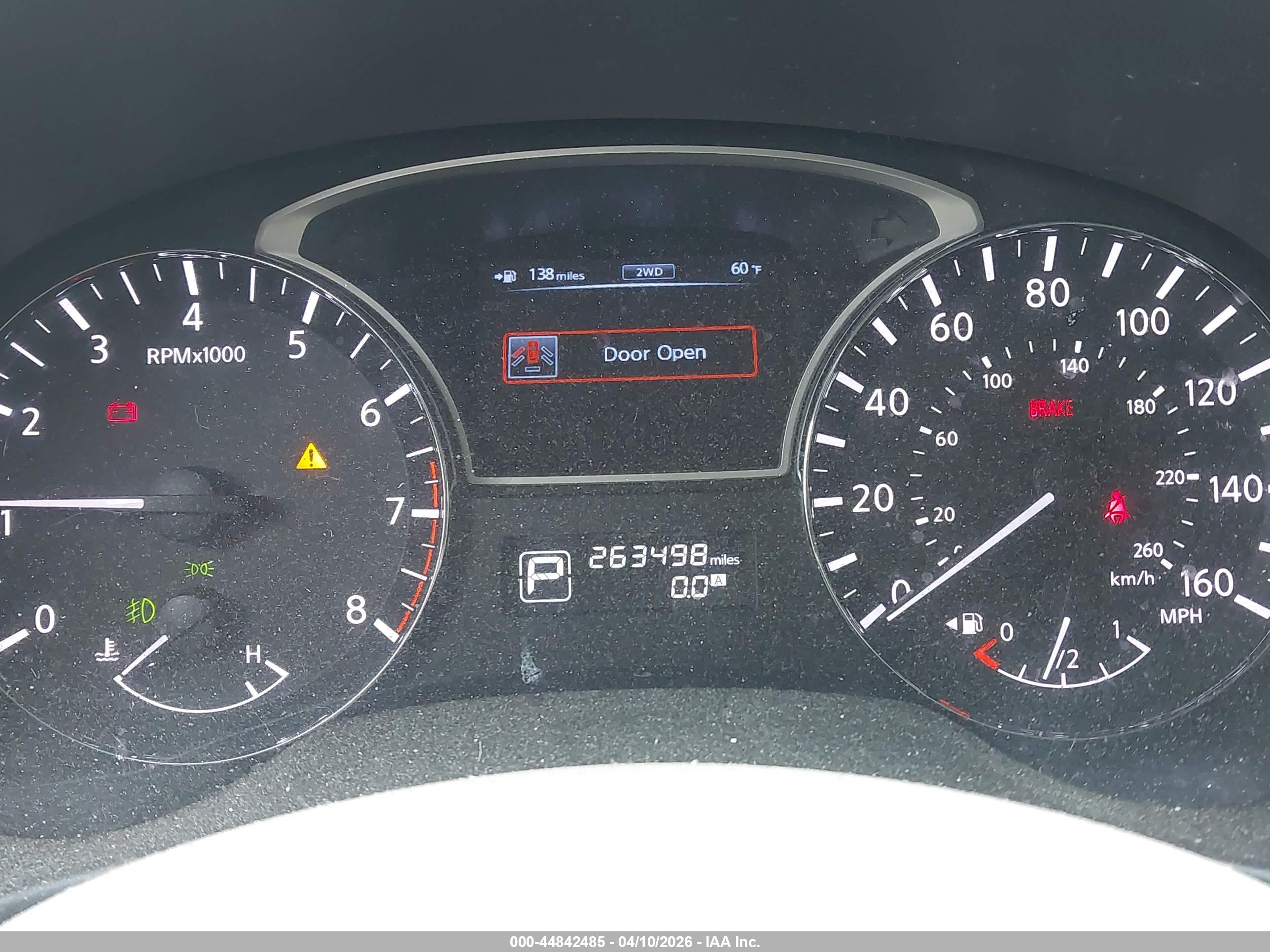 NISSAN PATHFINDER image 7