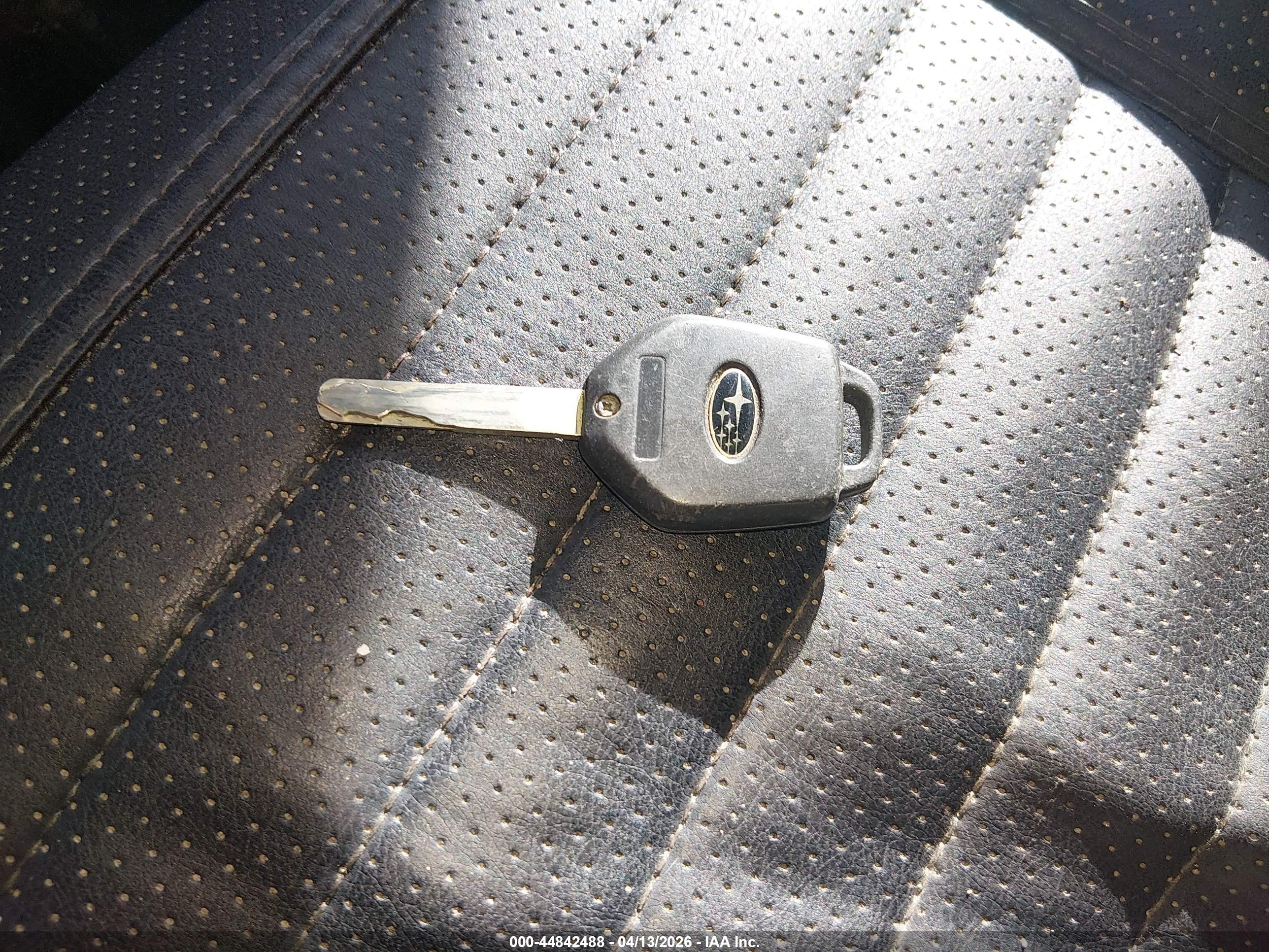 SUBARU OUTBACK image 11