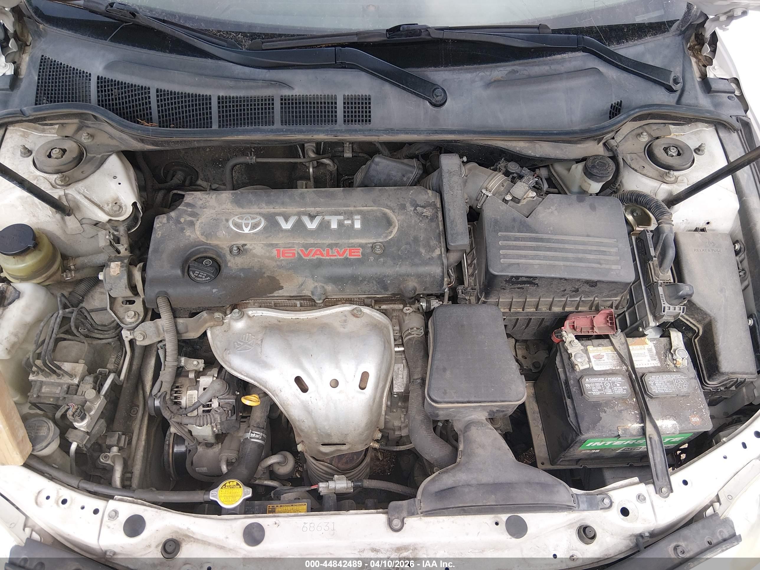 TOYOTA CAMRY image 10