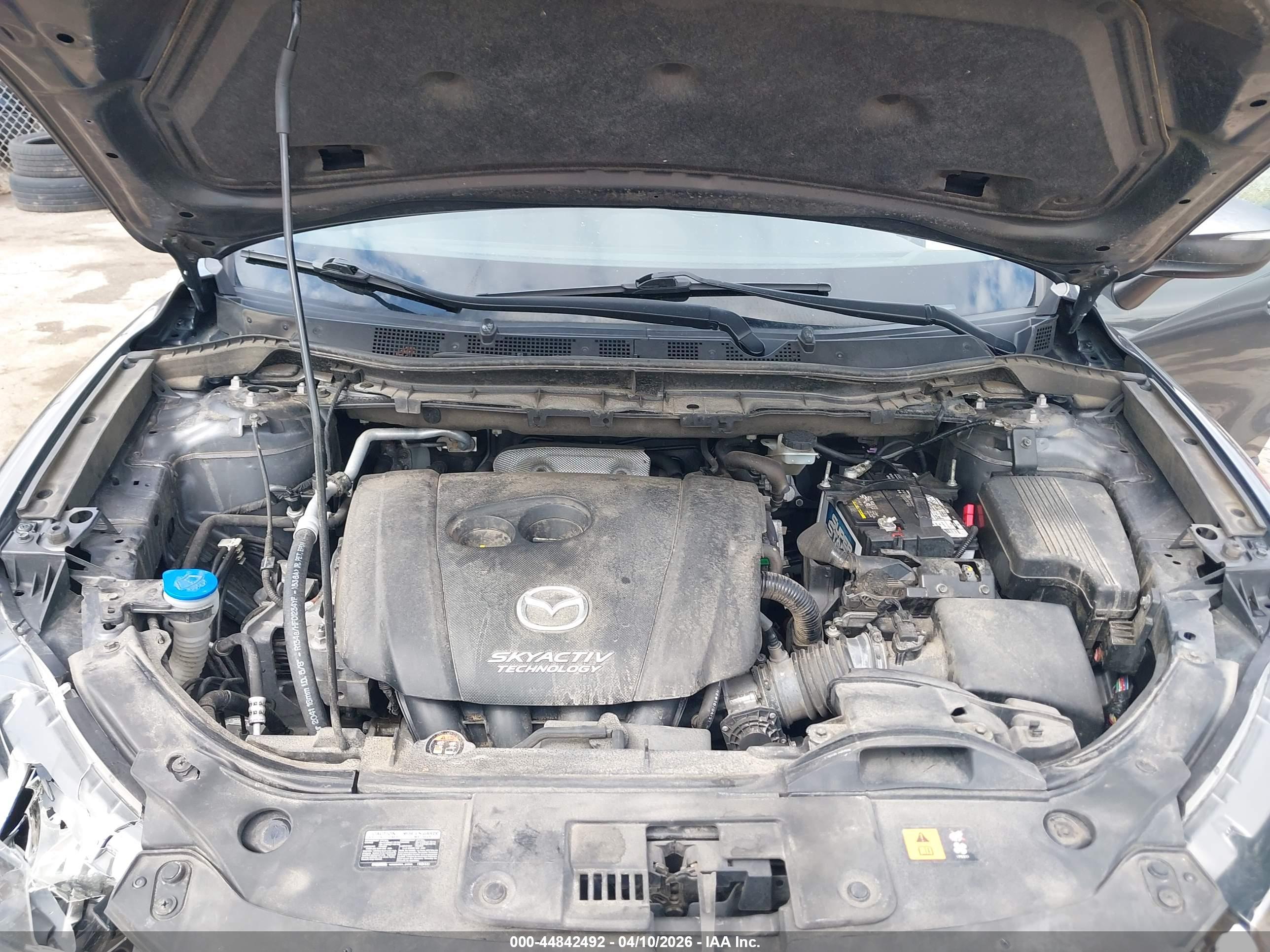 MAZDA CX-5 image 10