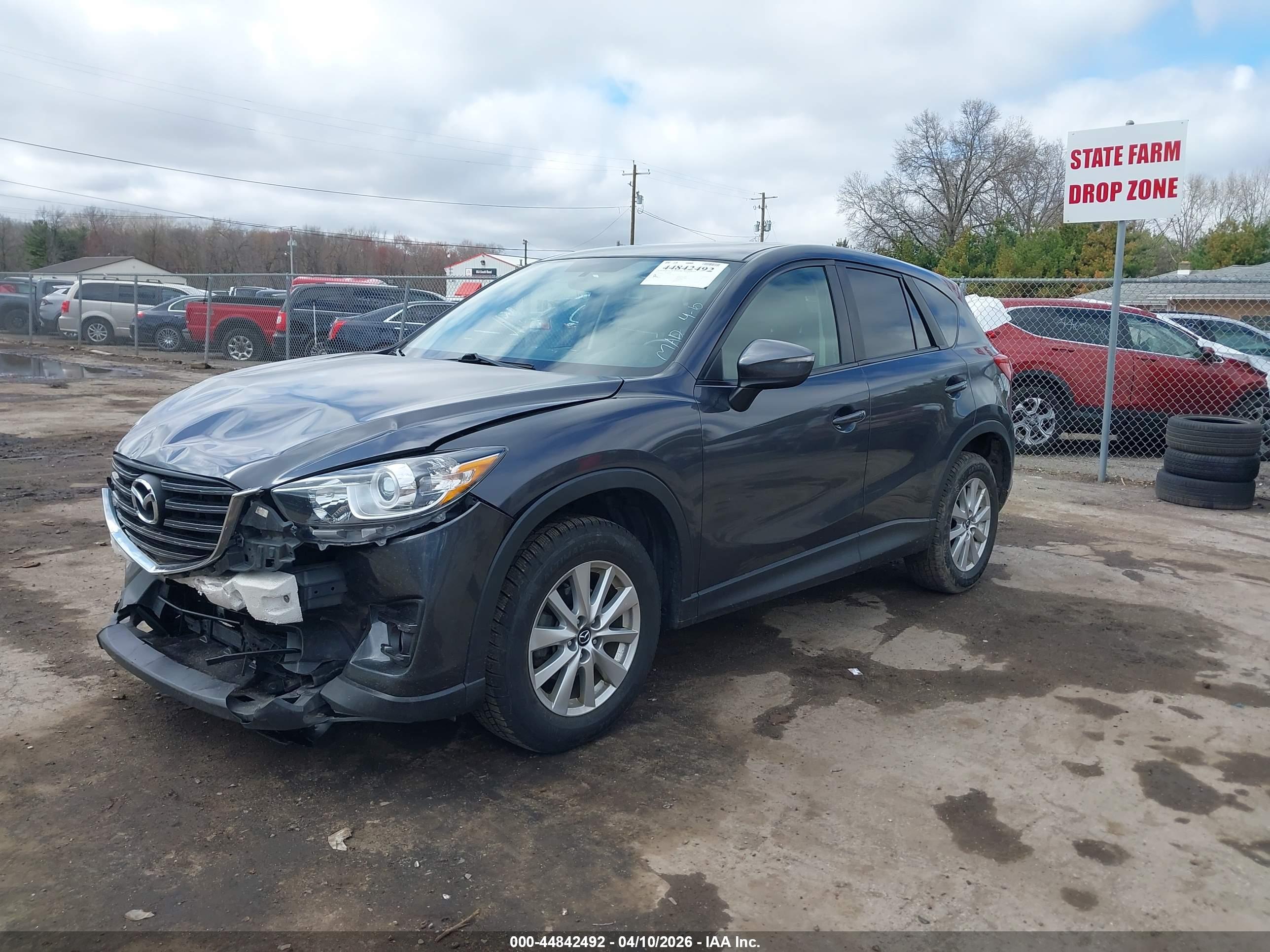 MAZDA CX-5 image 2