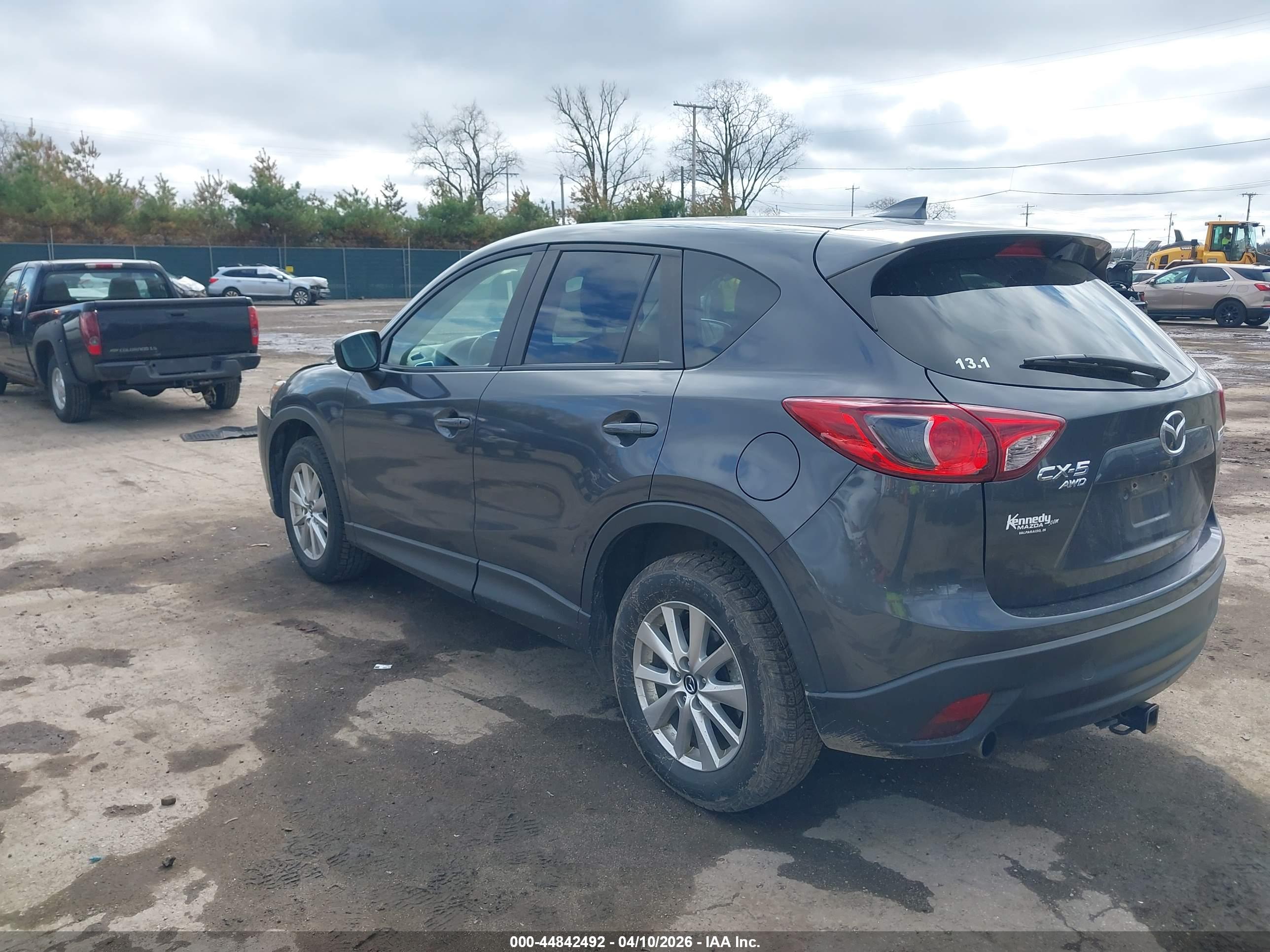 MAZDA CX-5 image 3