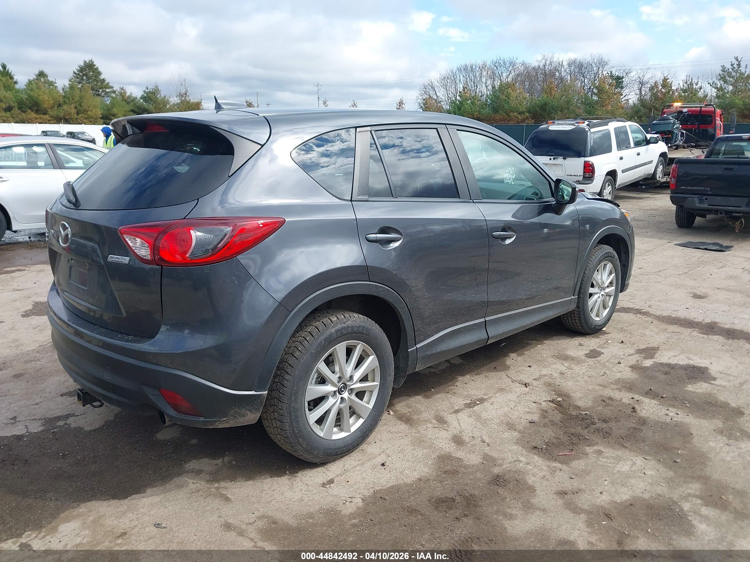 MAZDA CX-5 image 4