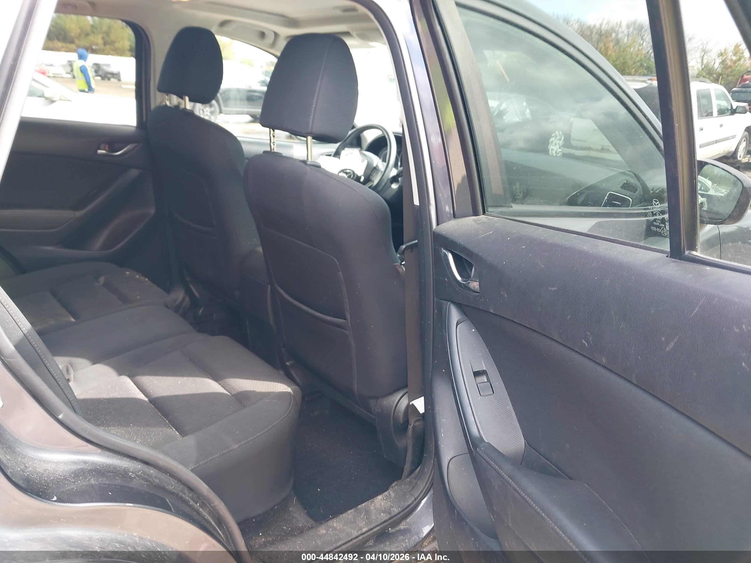 MAZDA CX-5 image 8