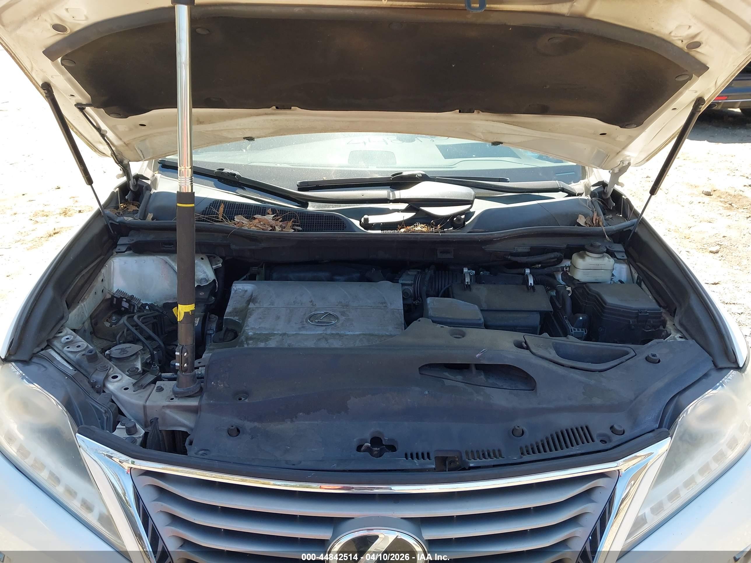 LEXUS RX image 10
