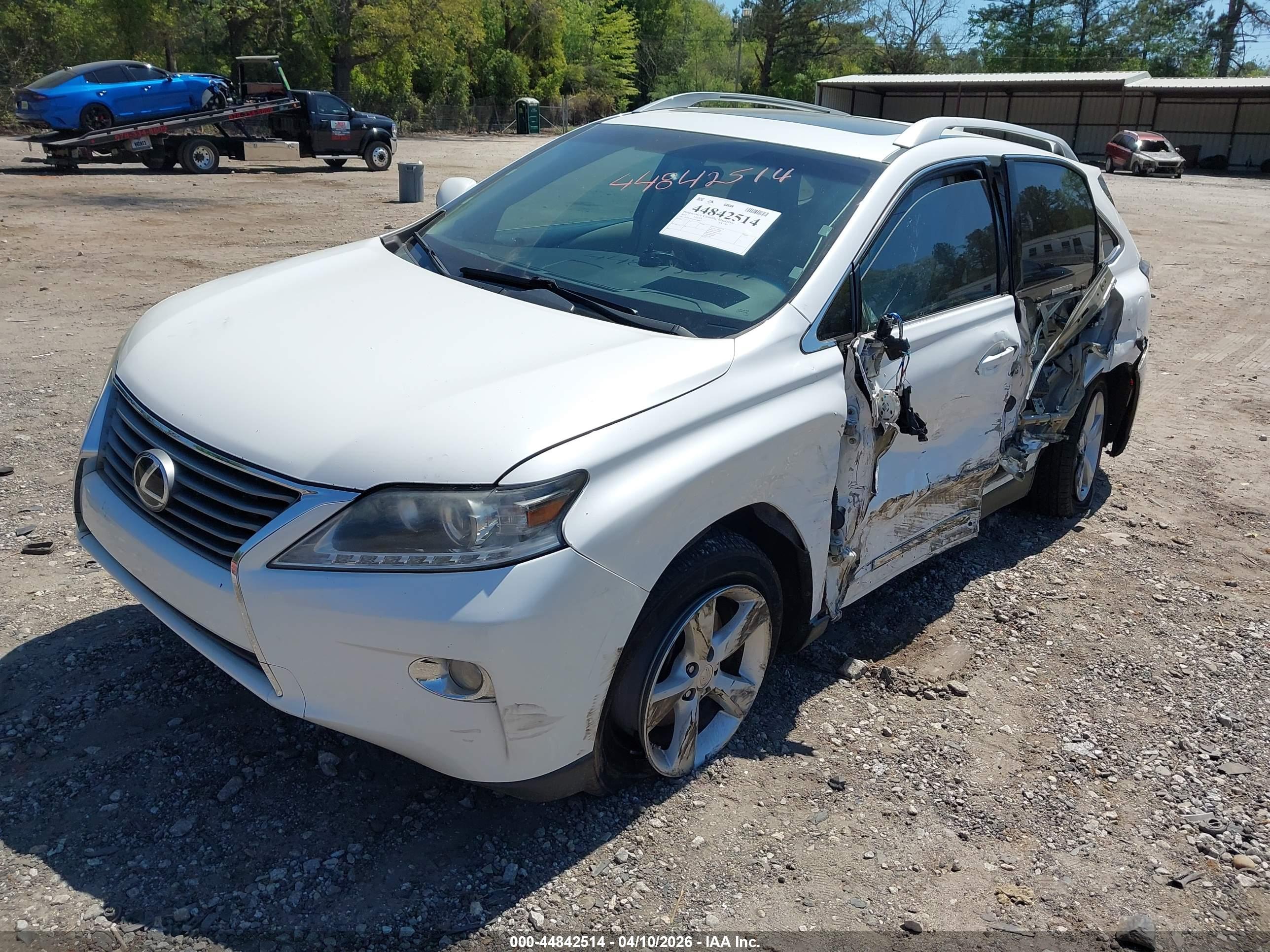 LEXUS RX image 2