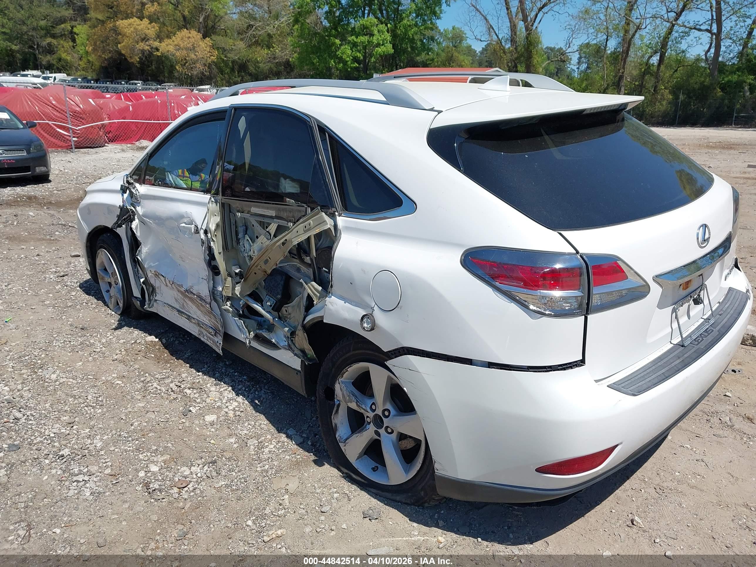 LEXUS RX image 3