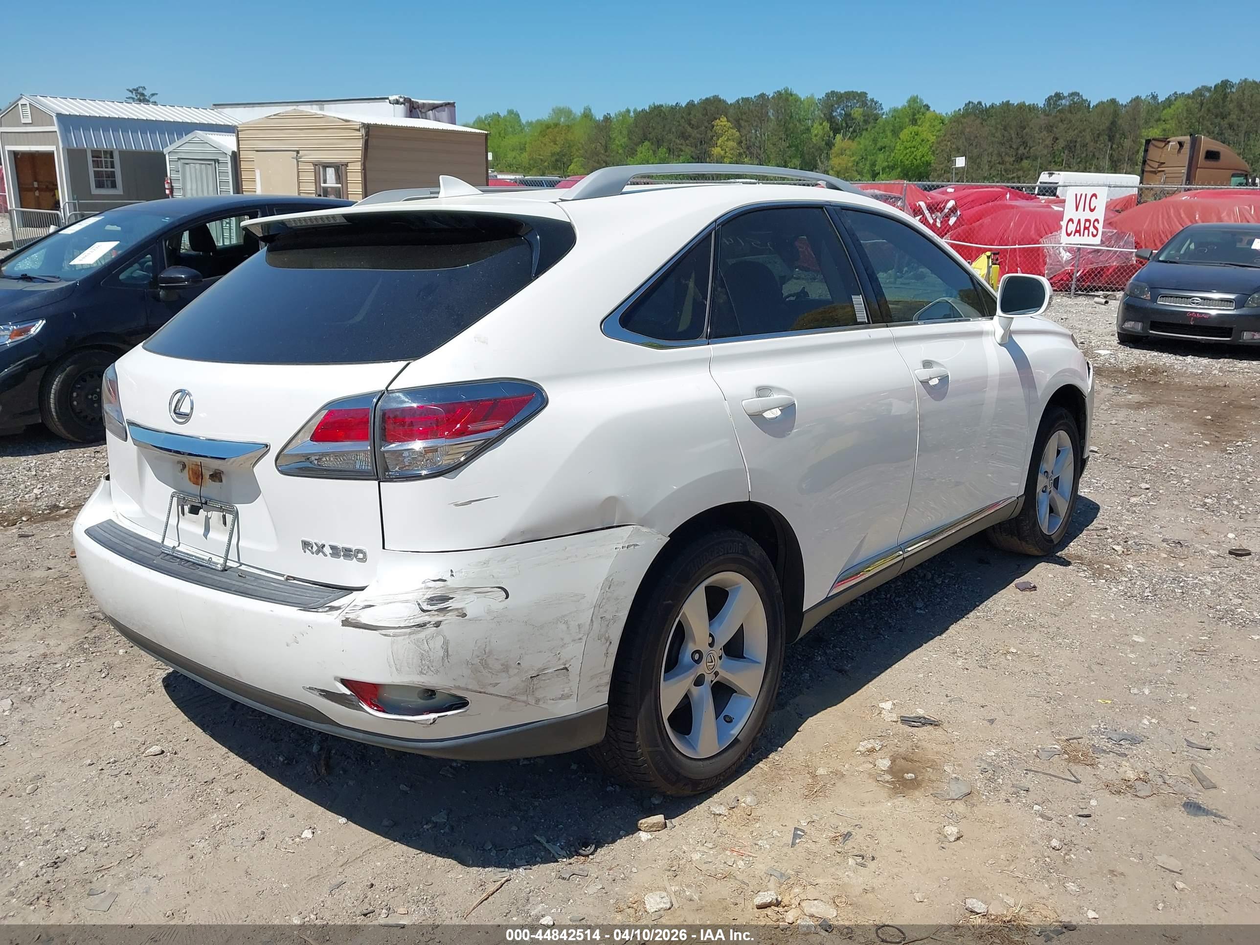 LEXUS RX image 4