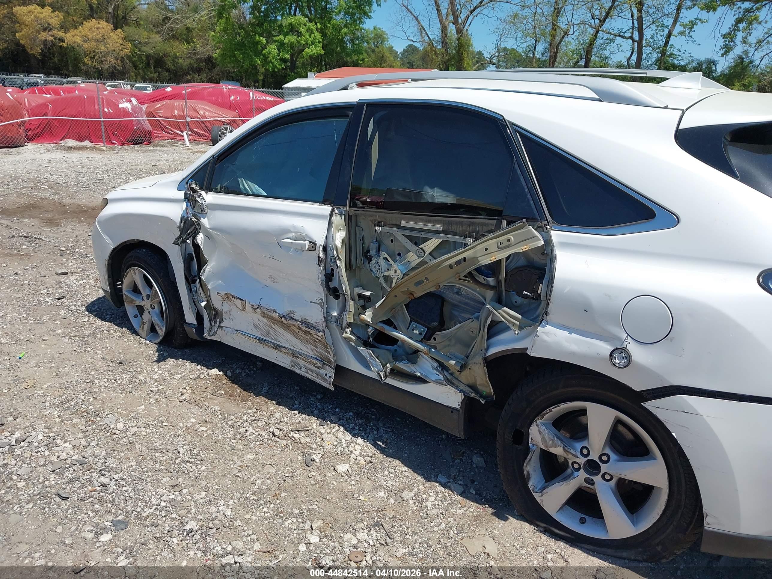 LEXUS RX image 6