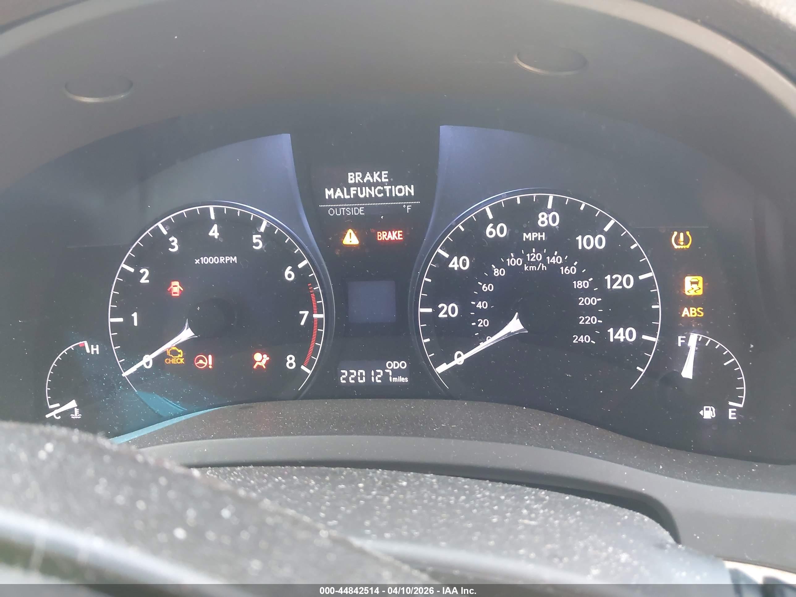 LEXUS RX image 7