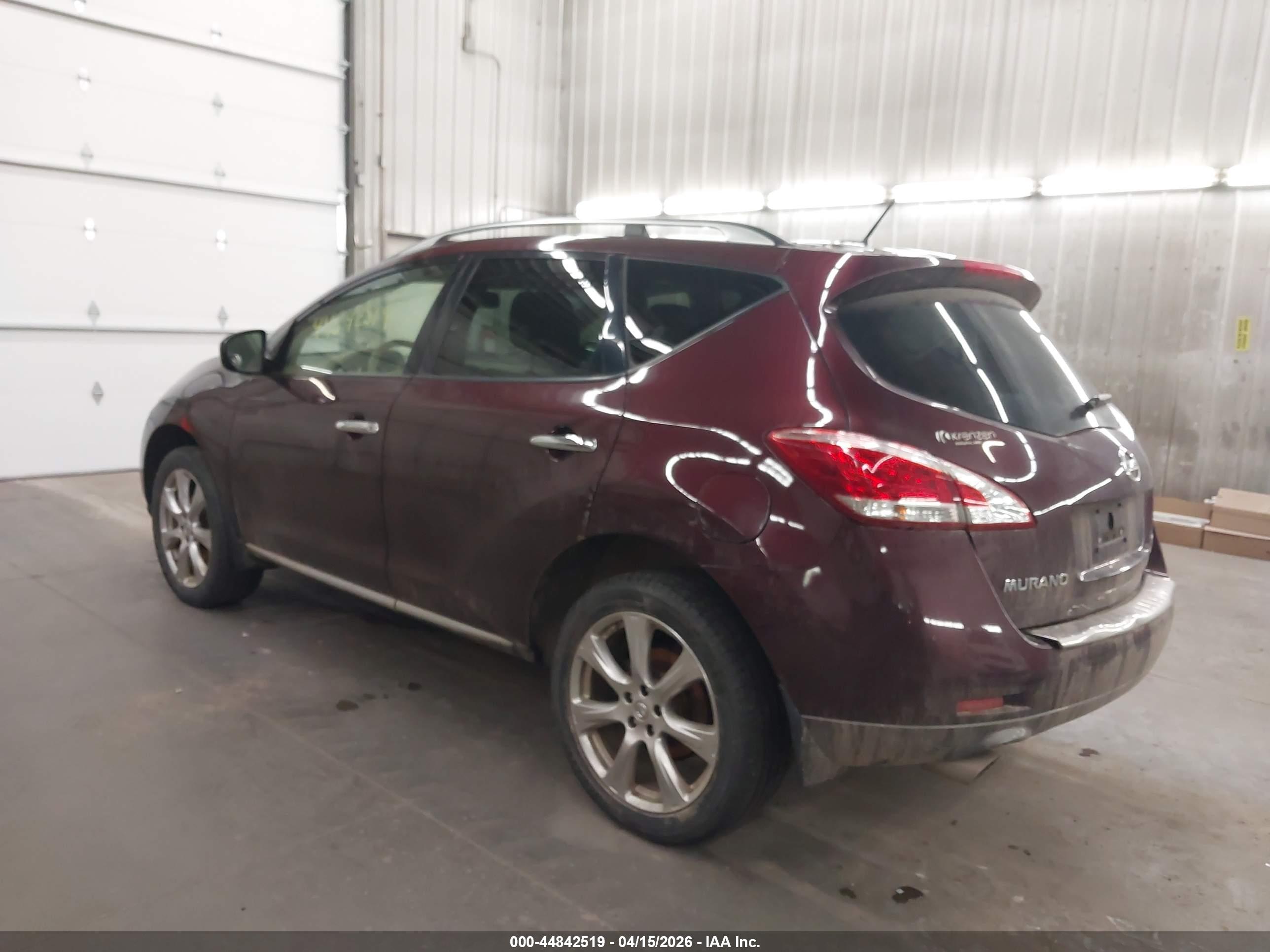 NISSAN MURANO image 3