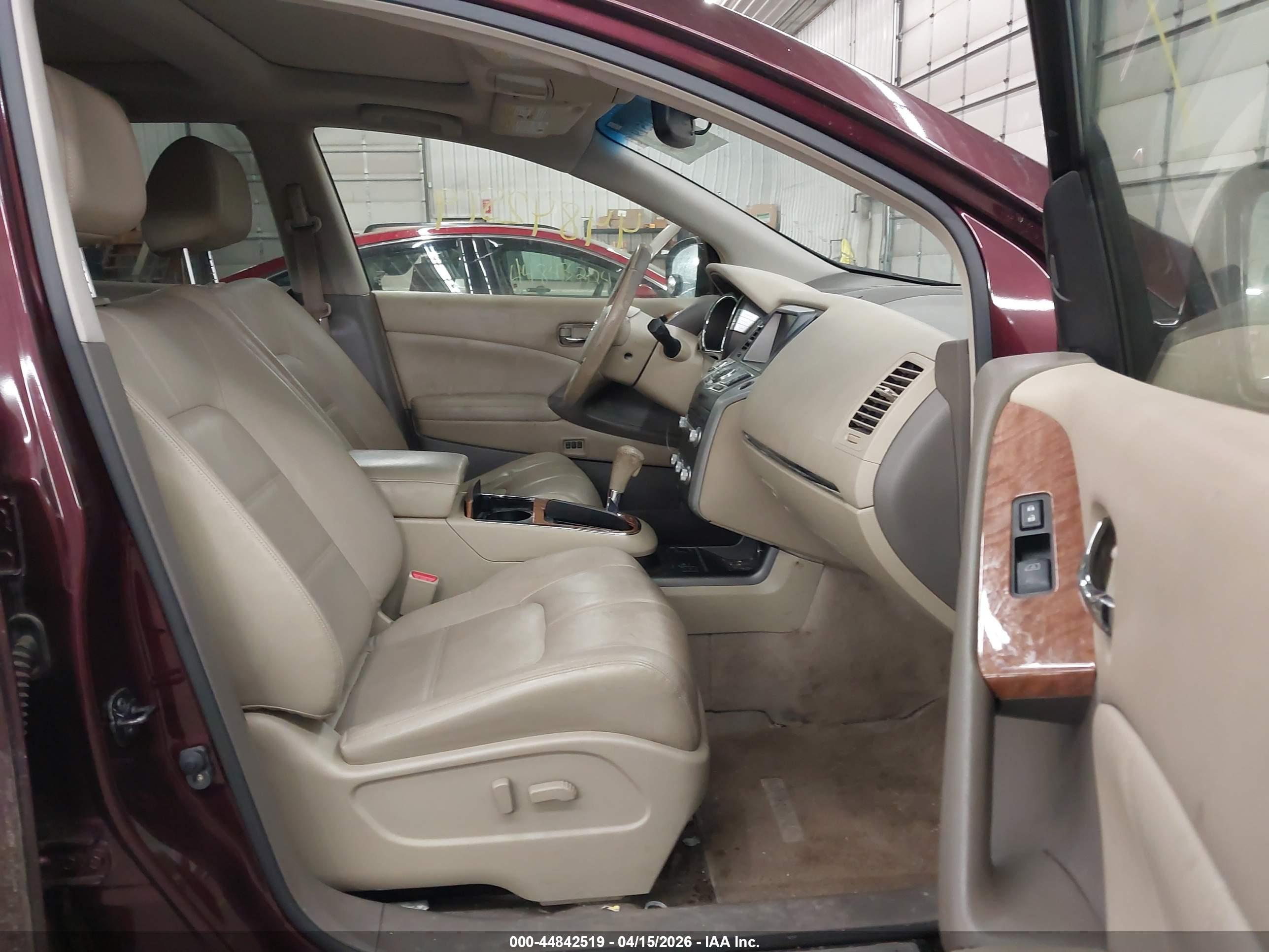 NISSAN MURANO image 5