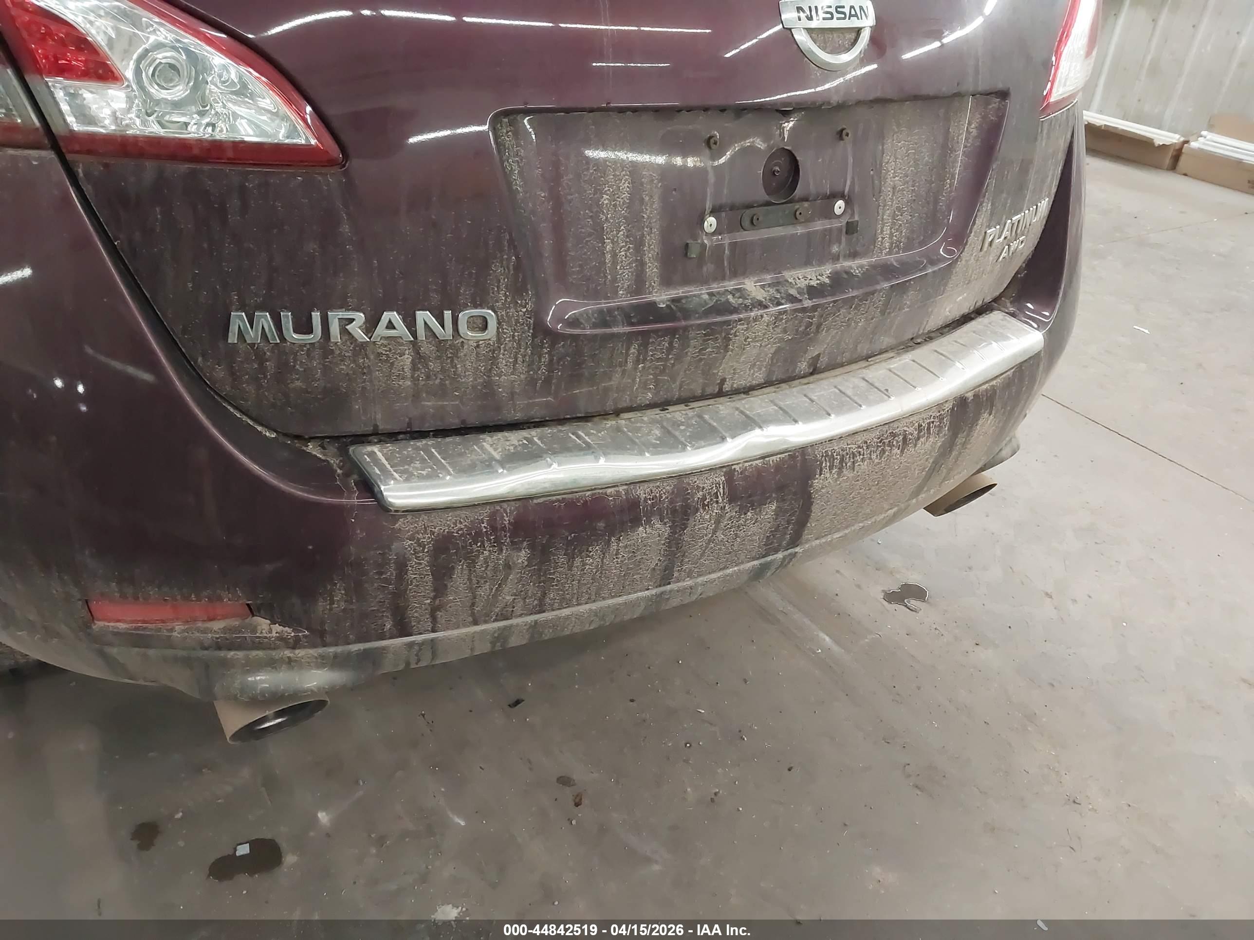 NISSAN MURANO image 6