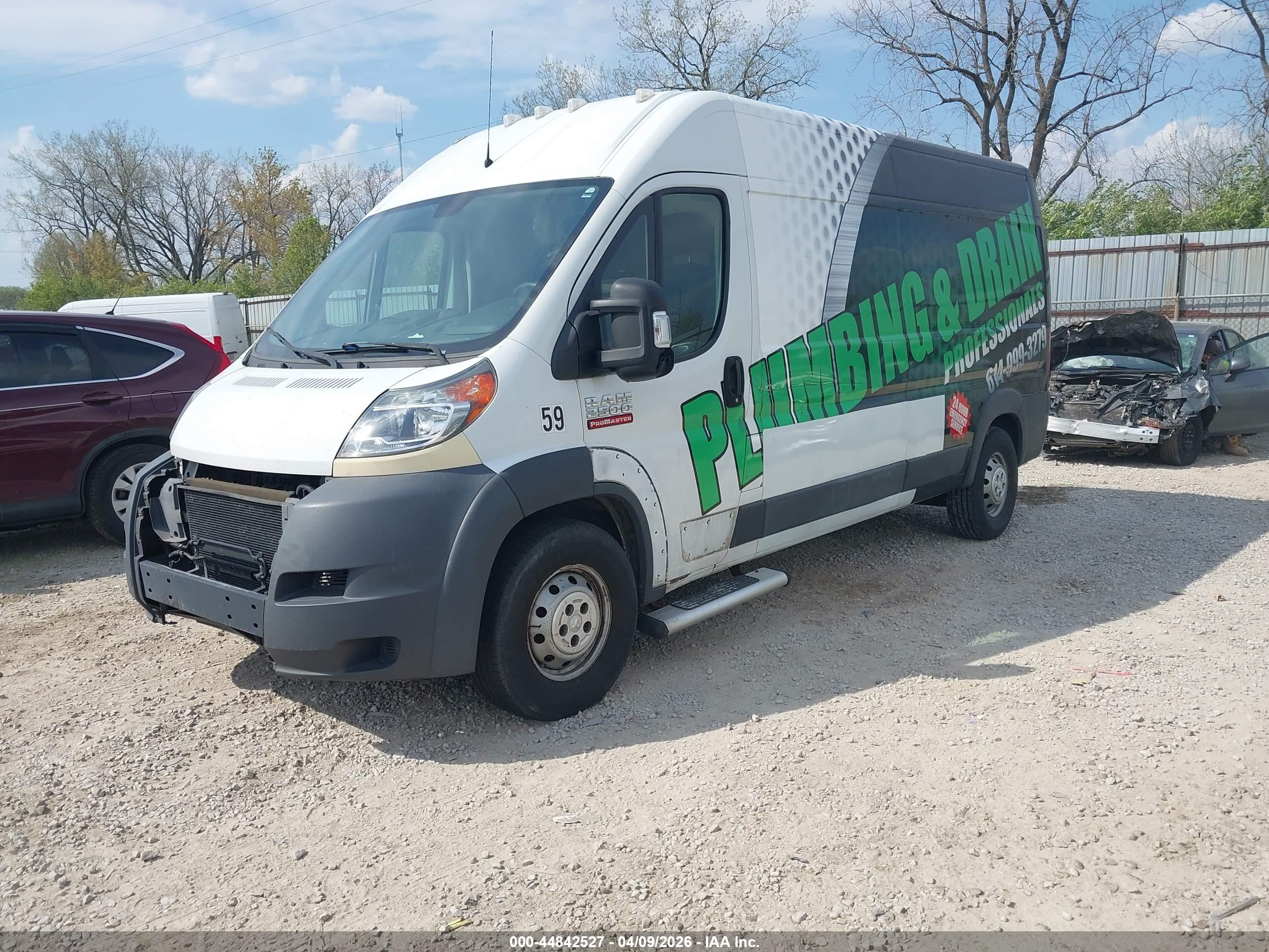 RAM PROMASTER image 2