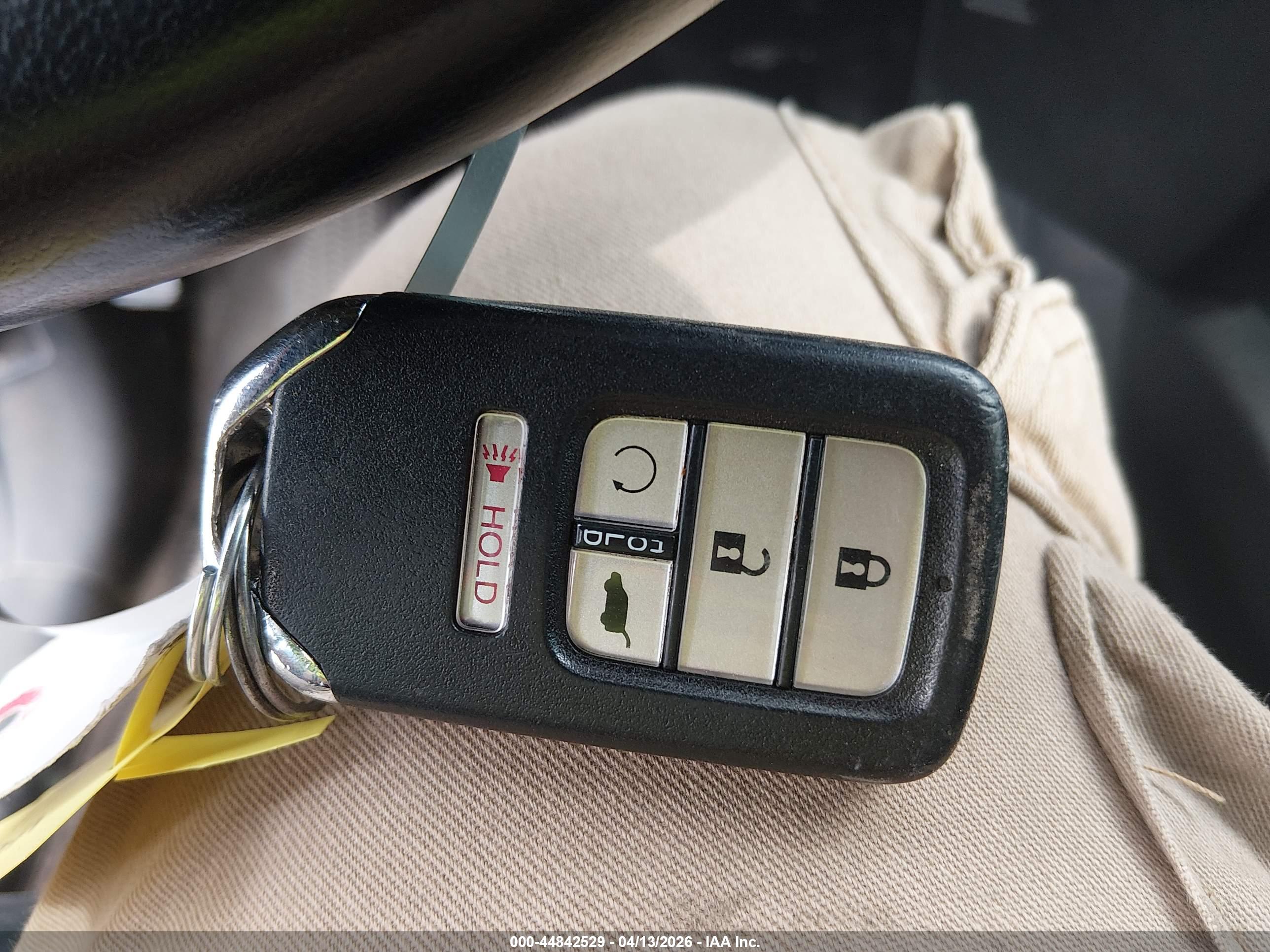 HONDA PILOT image 11