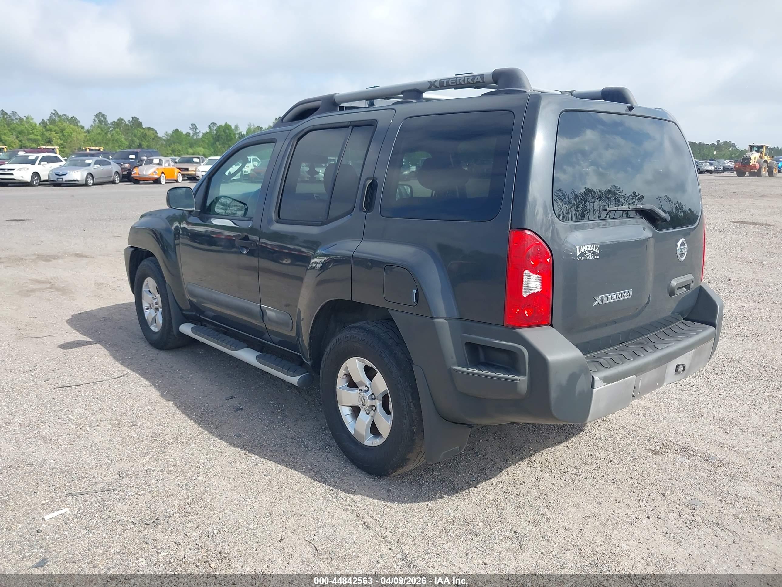 NISSAN XTERRA image 3