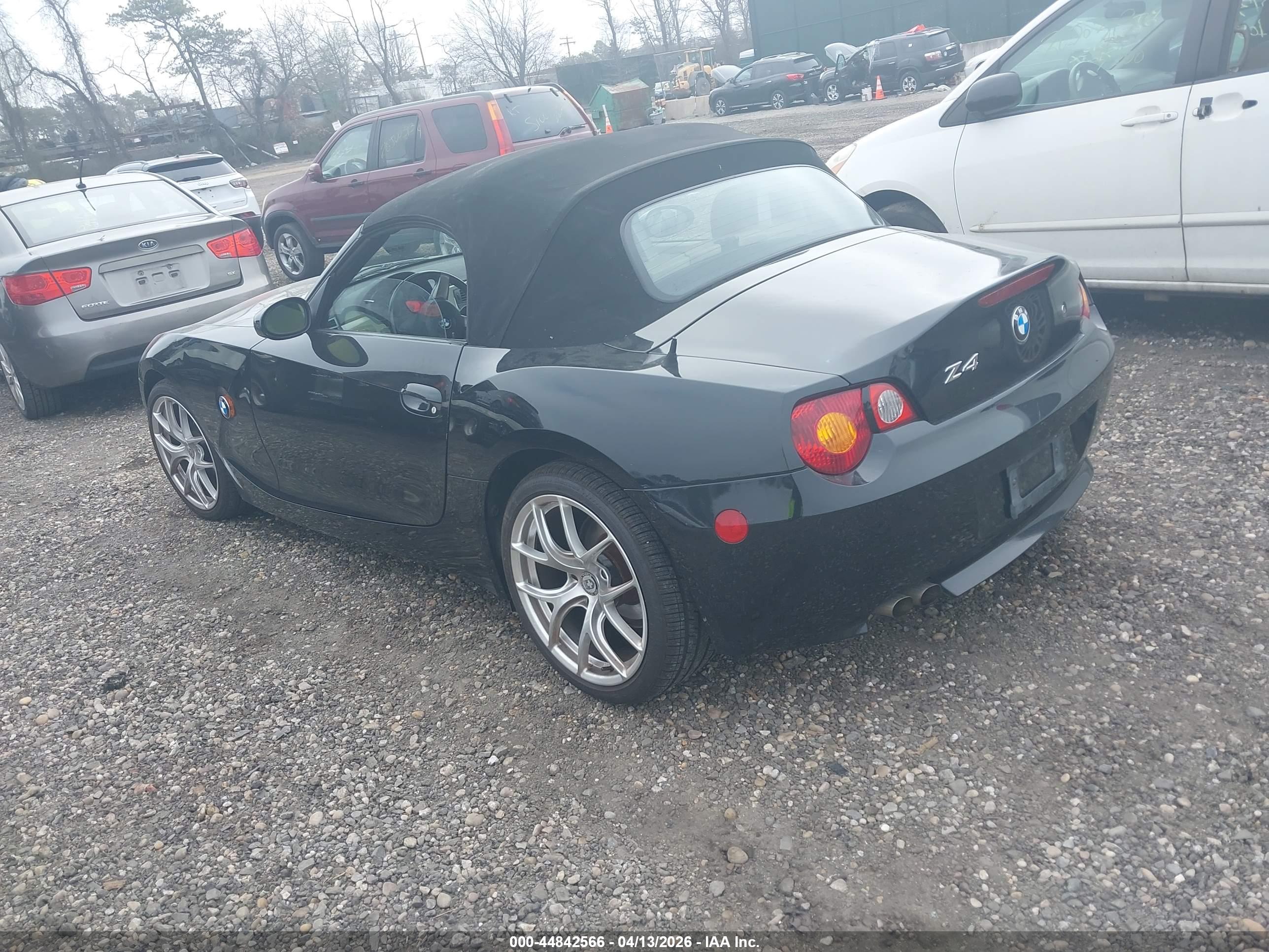 BMW Z4 image 3