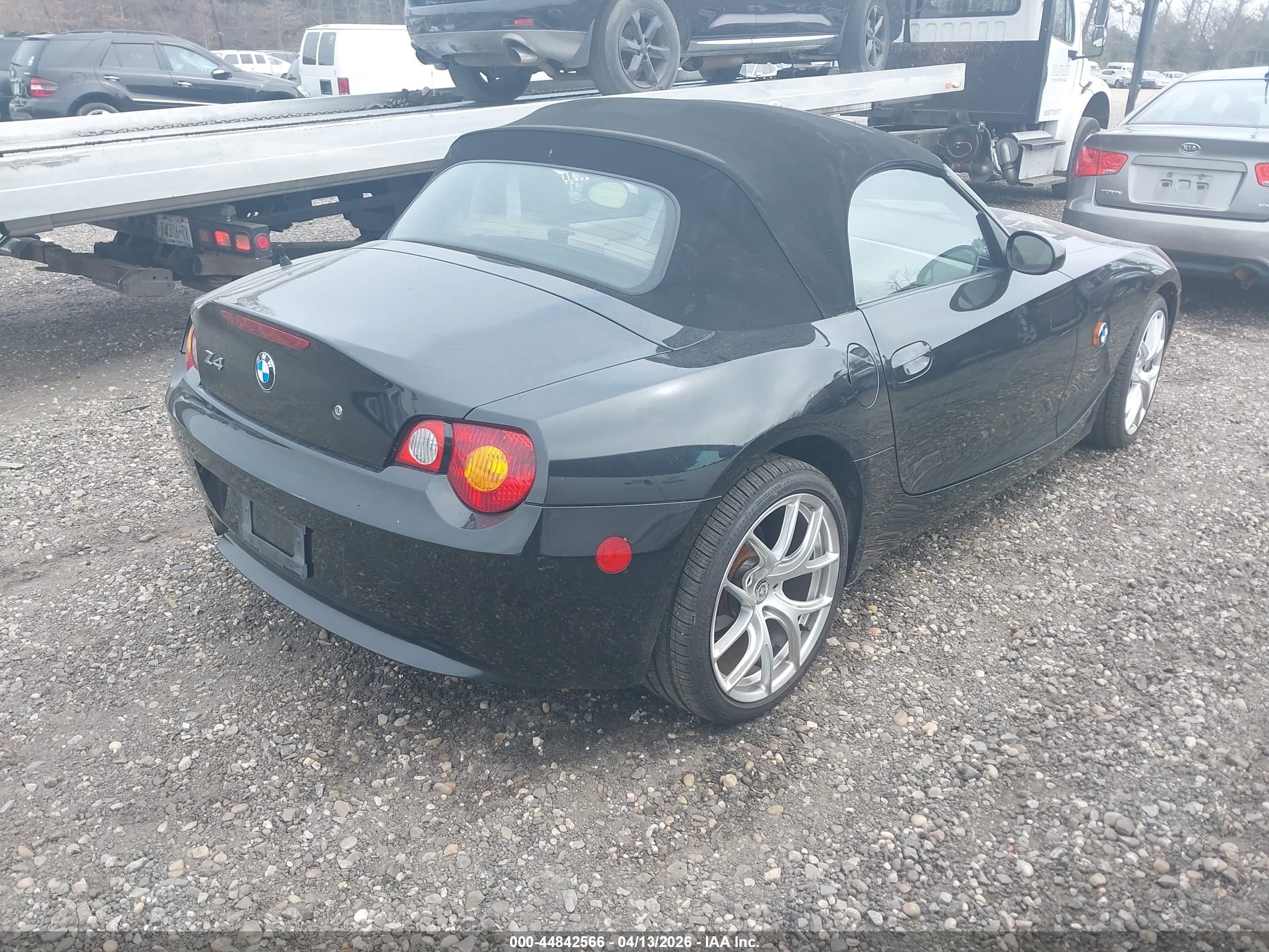 BMW Z4 image 4