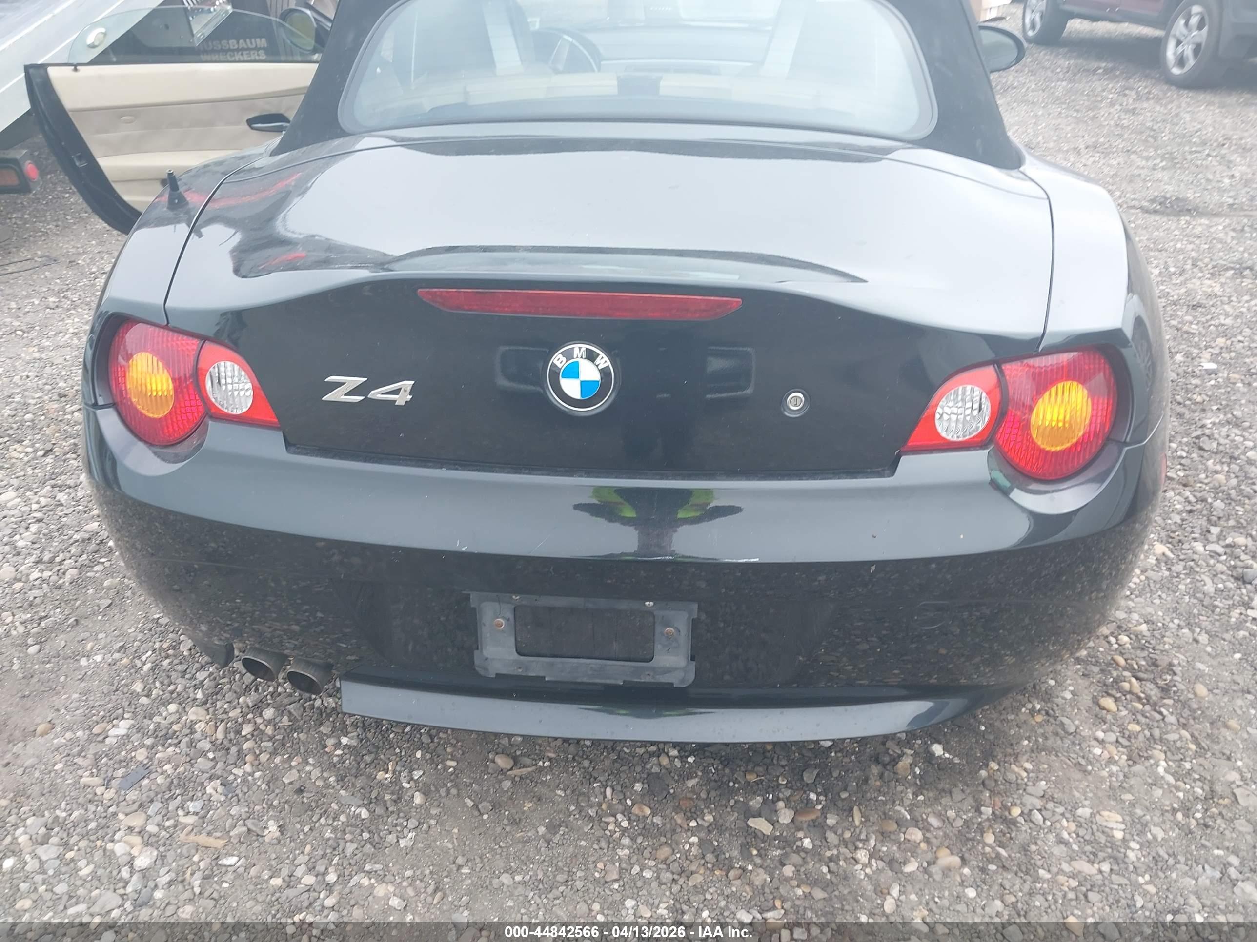 BMW Z4 image 6