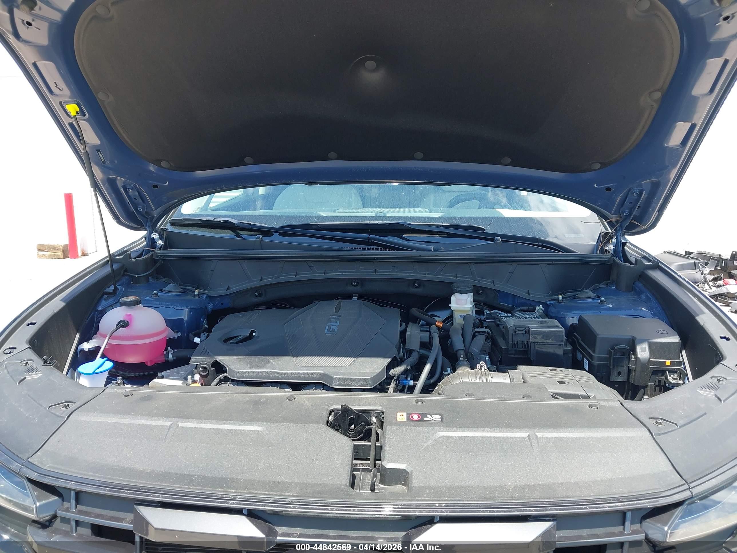 HYUNDAI TUCSON image 10