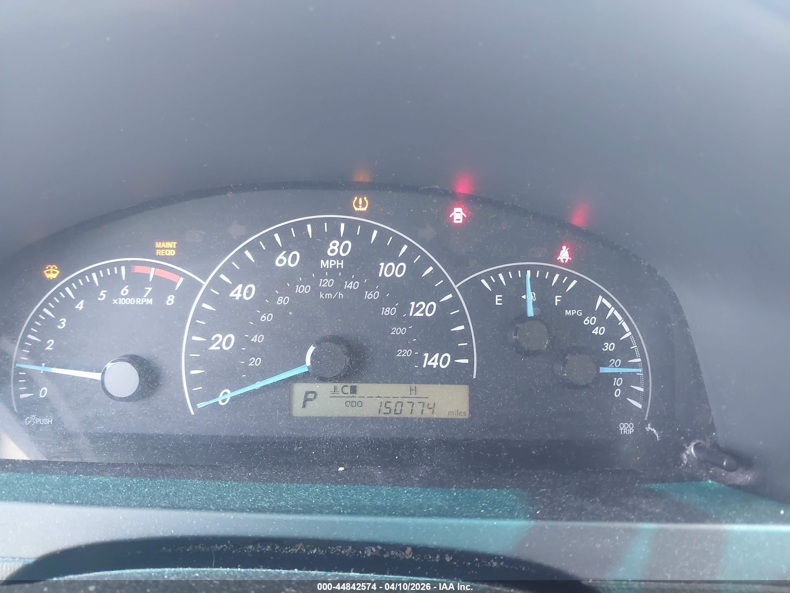 TOYOTA CAMRY image 7