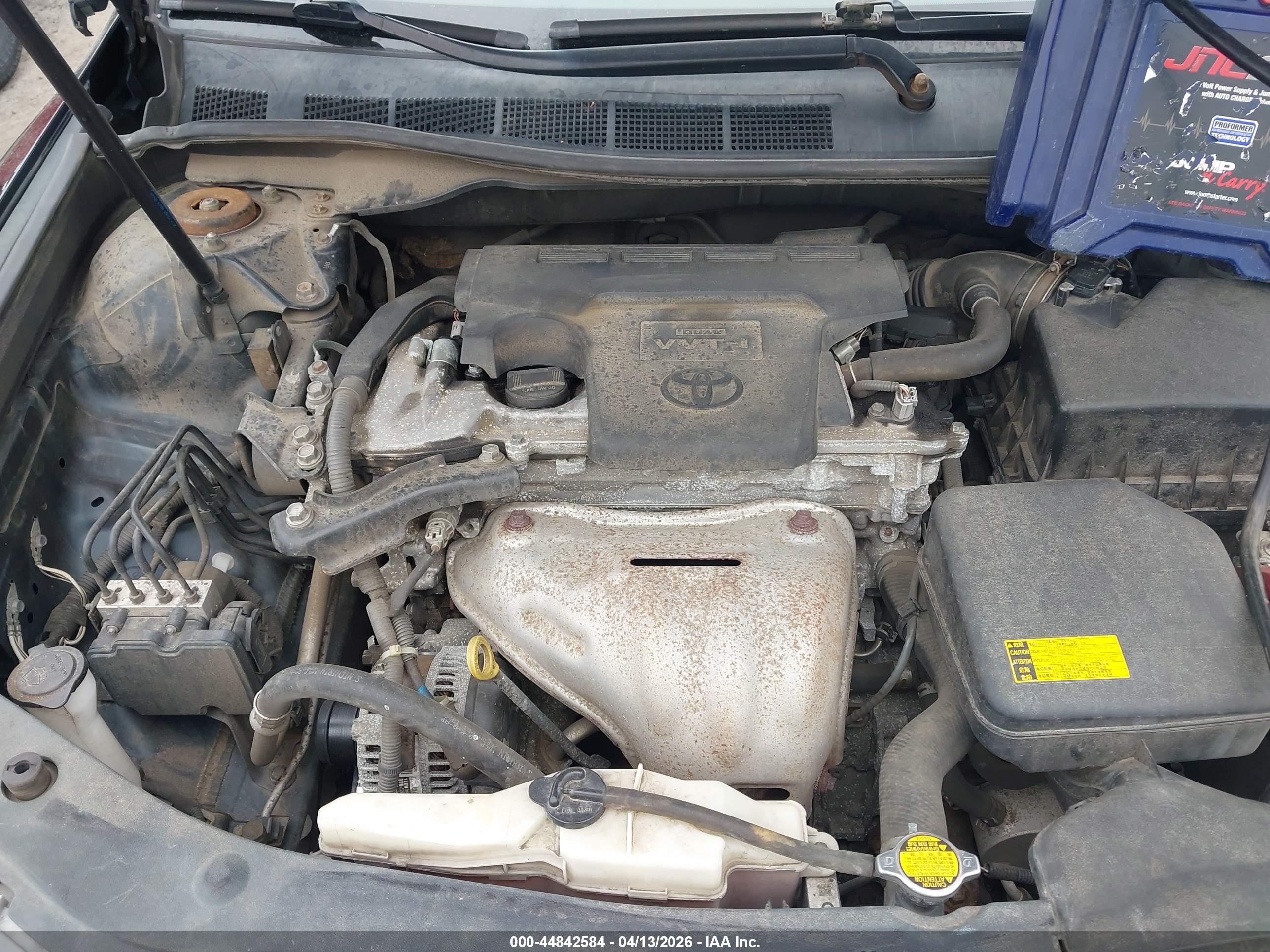 TOYOTA CAMRY image 10