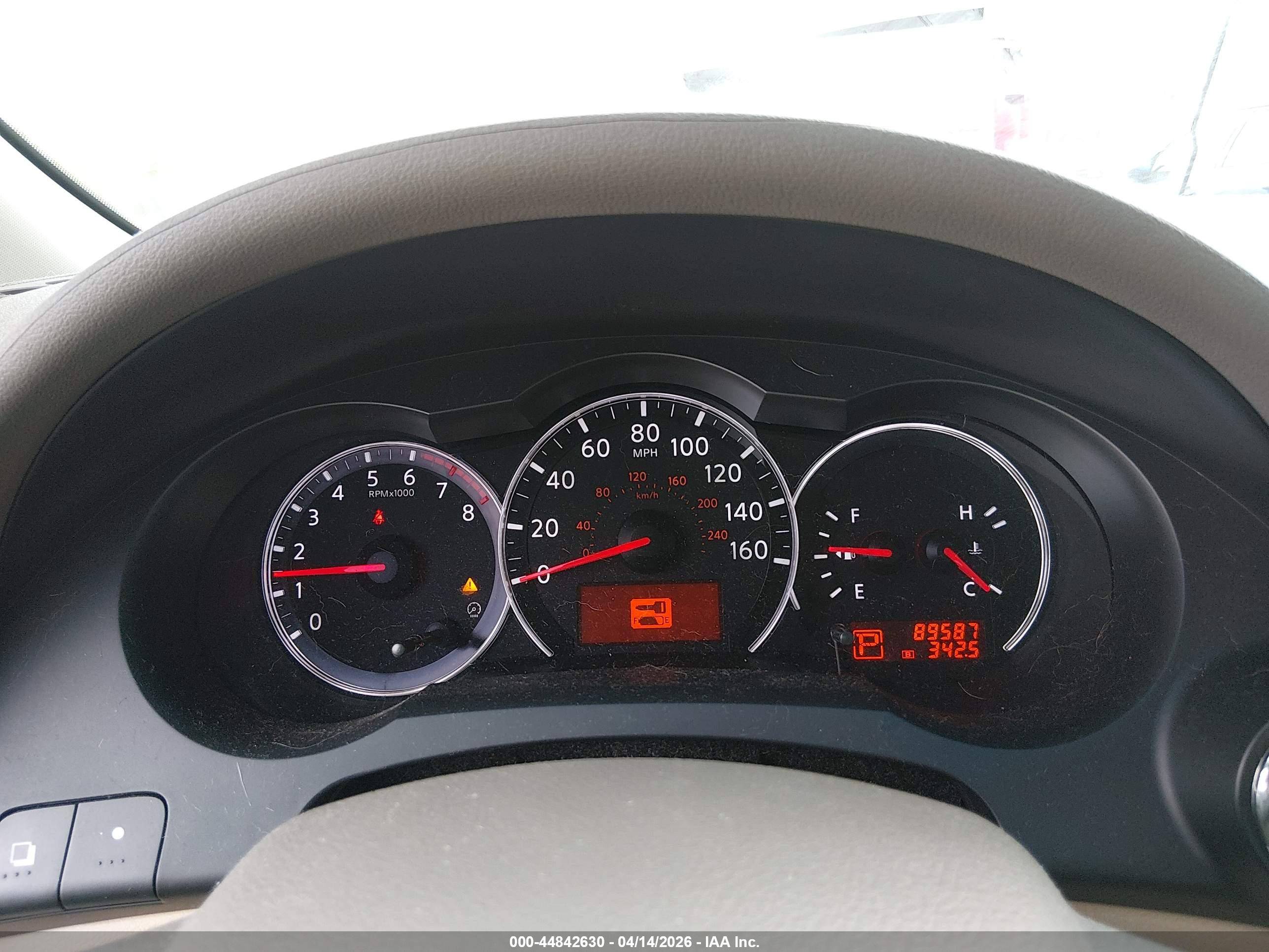 NISSAN ALTIMA image 7