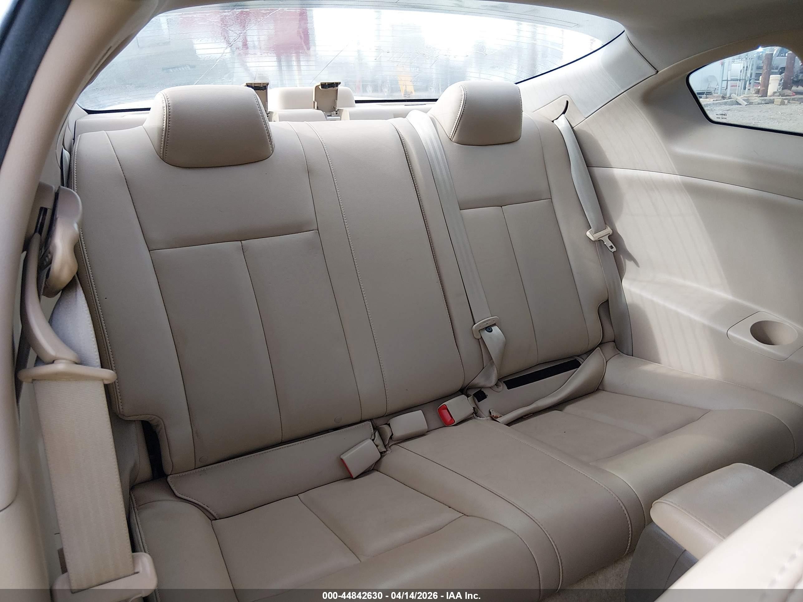 NISSAN ALTIMA image 8