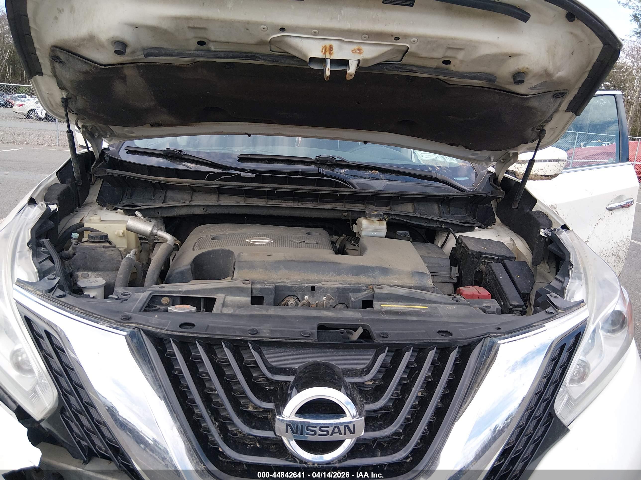 NISSAN MURANO image 10