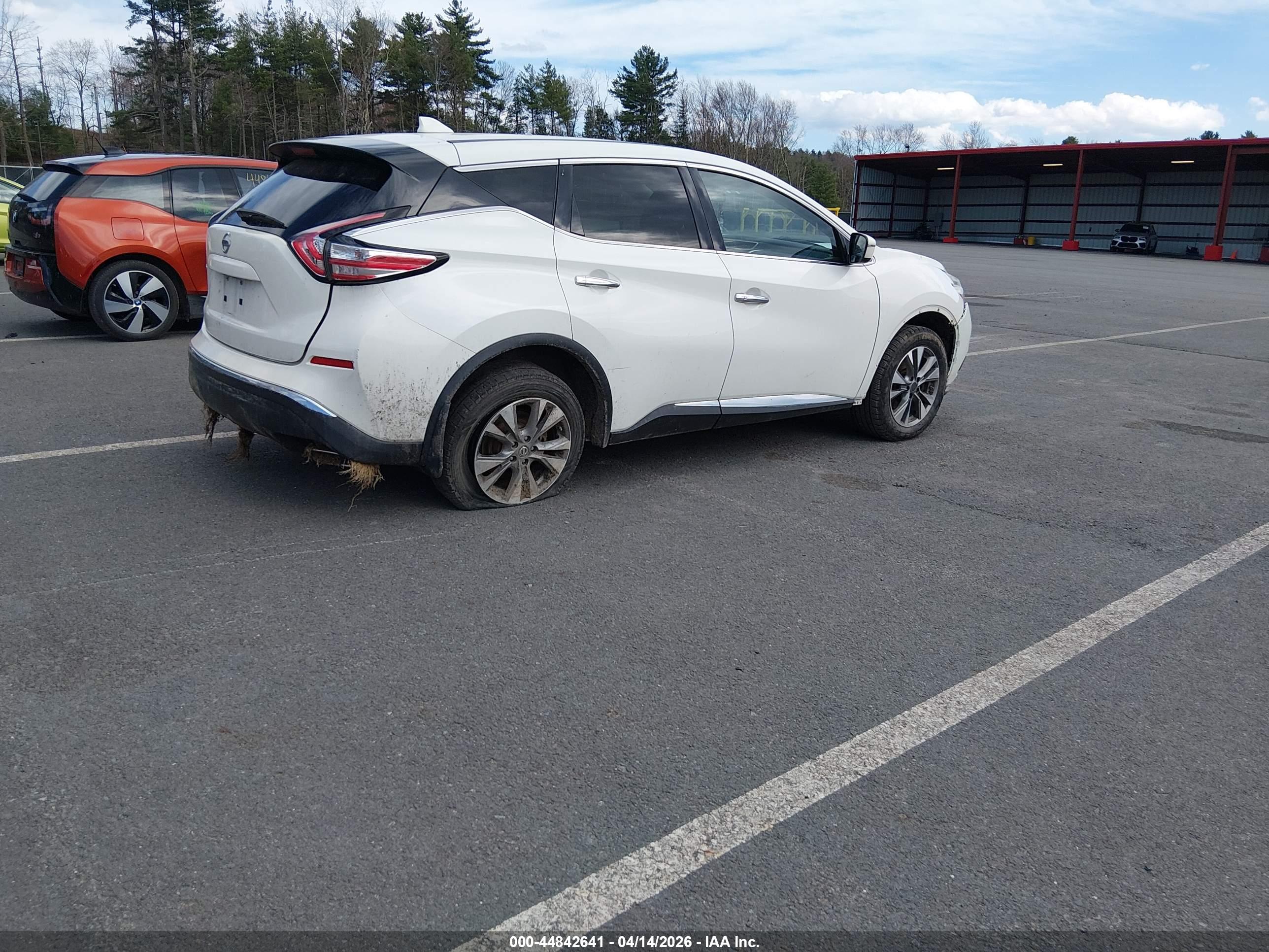 NISSAN MURANO image 4