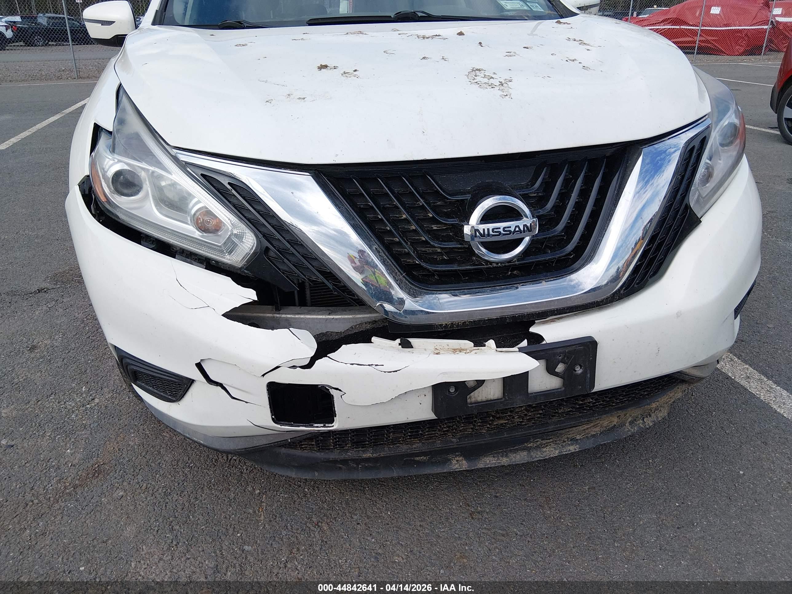 NISSAN MURANO image 6