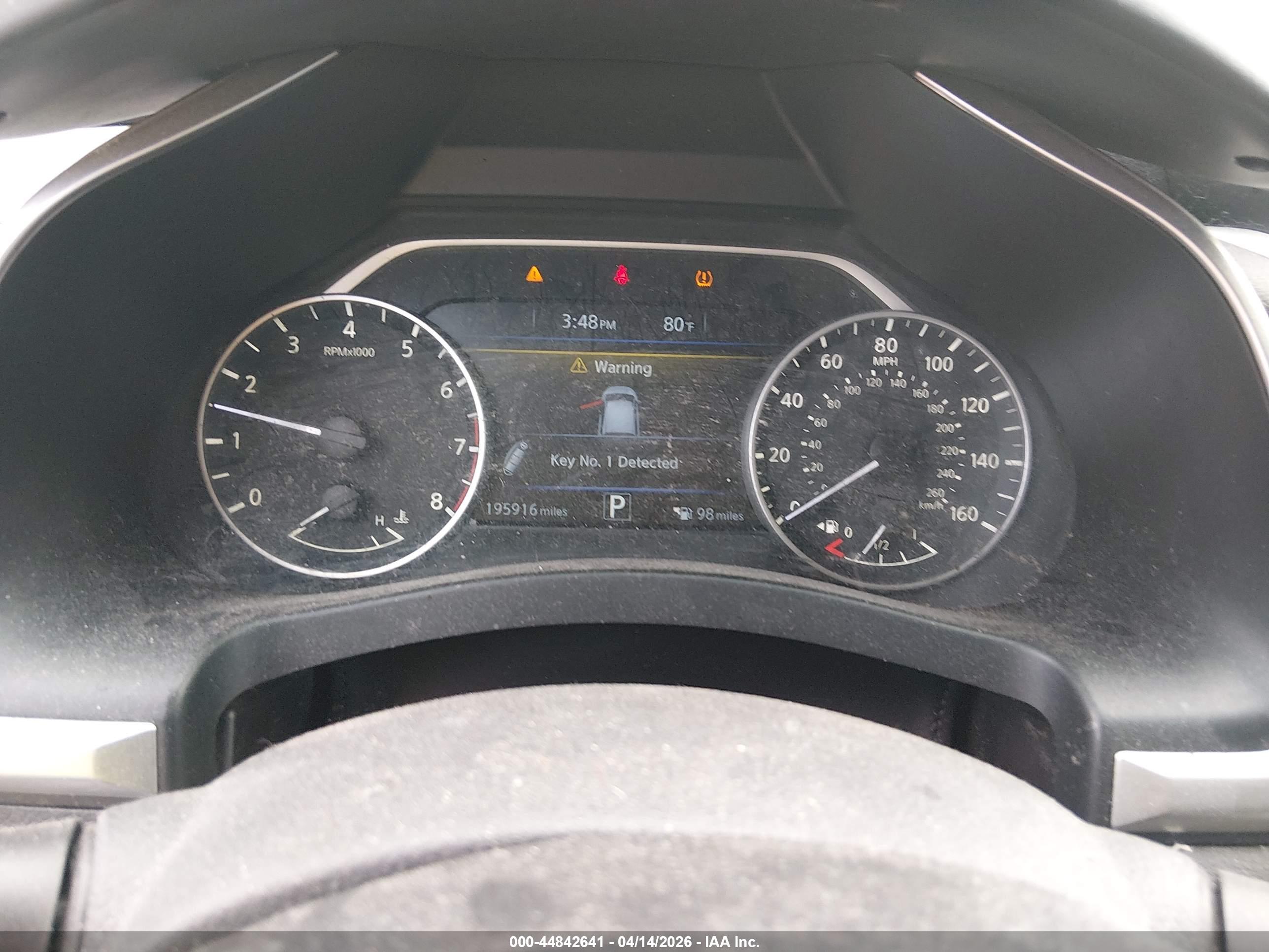 NISSAN MURANO image 7