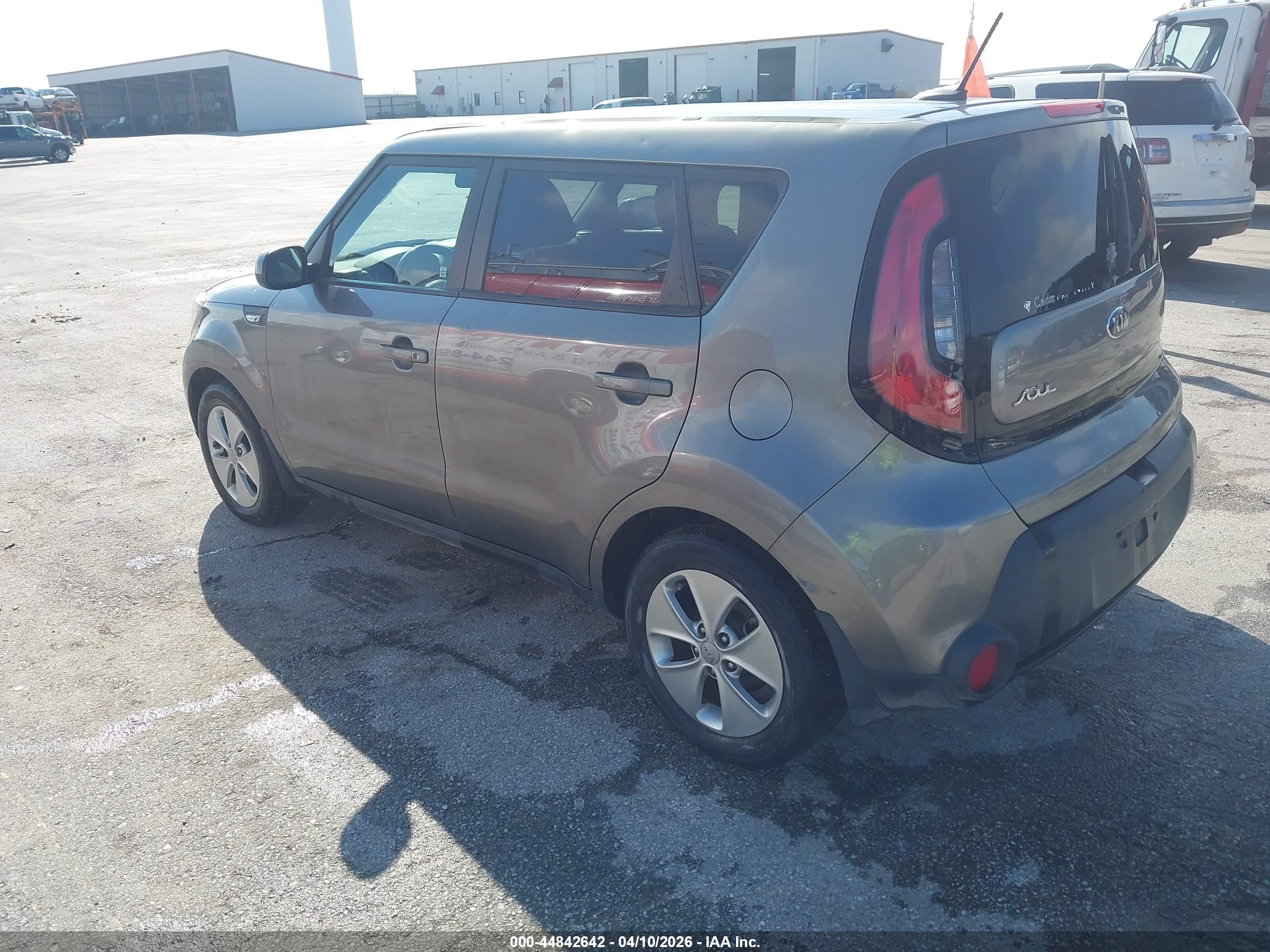 KIA SOUL image 3