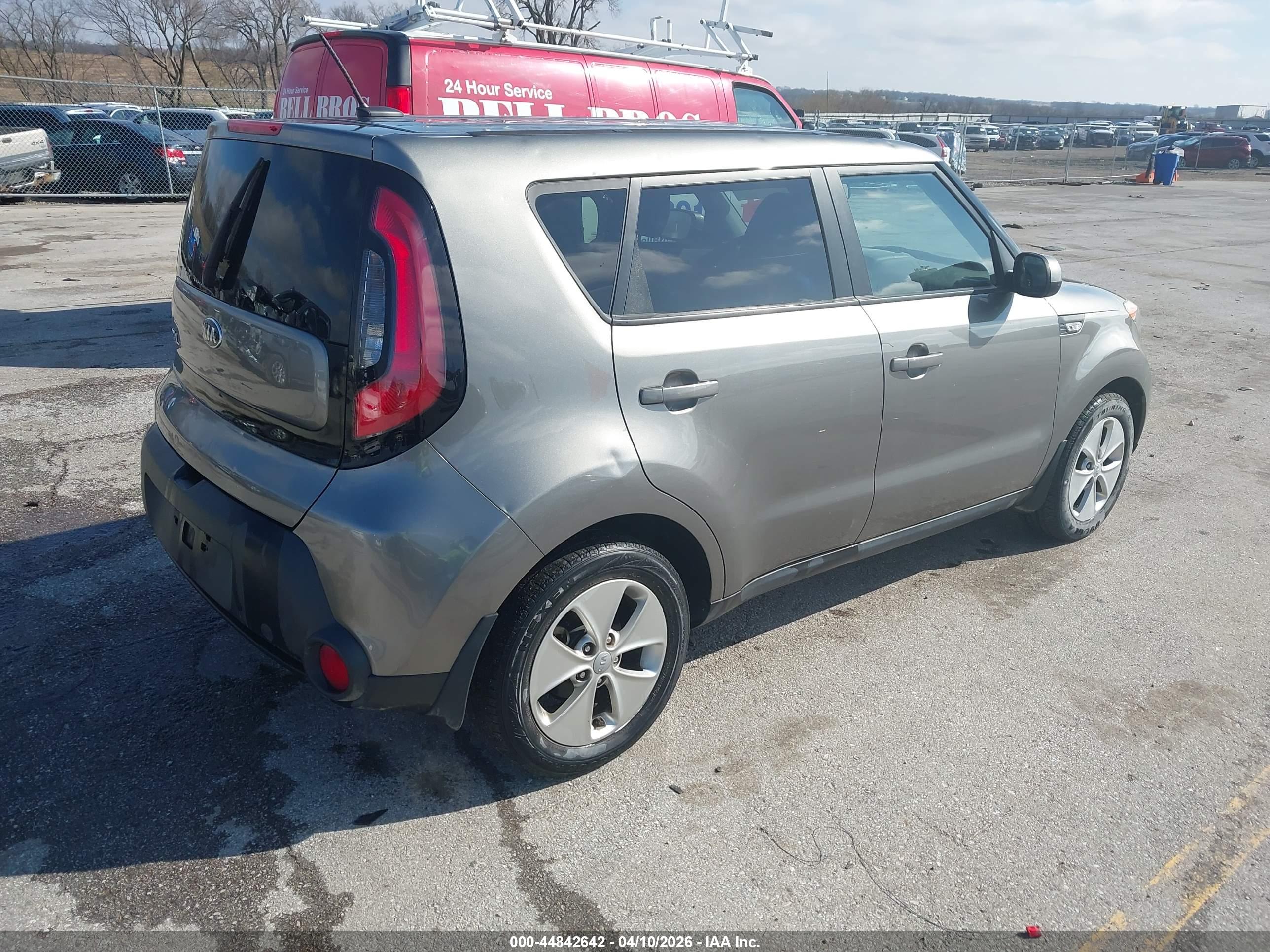 KIA SOUL image 4