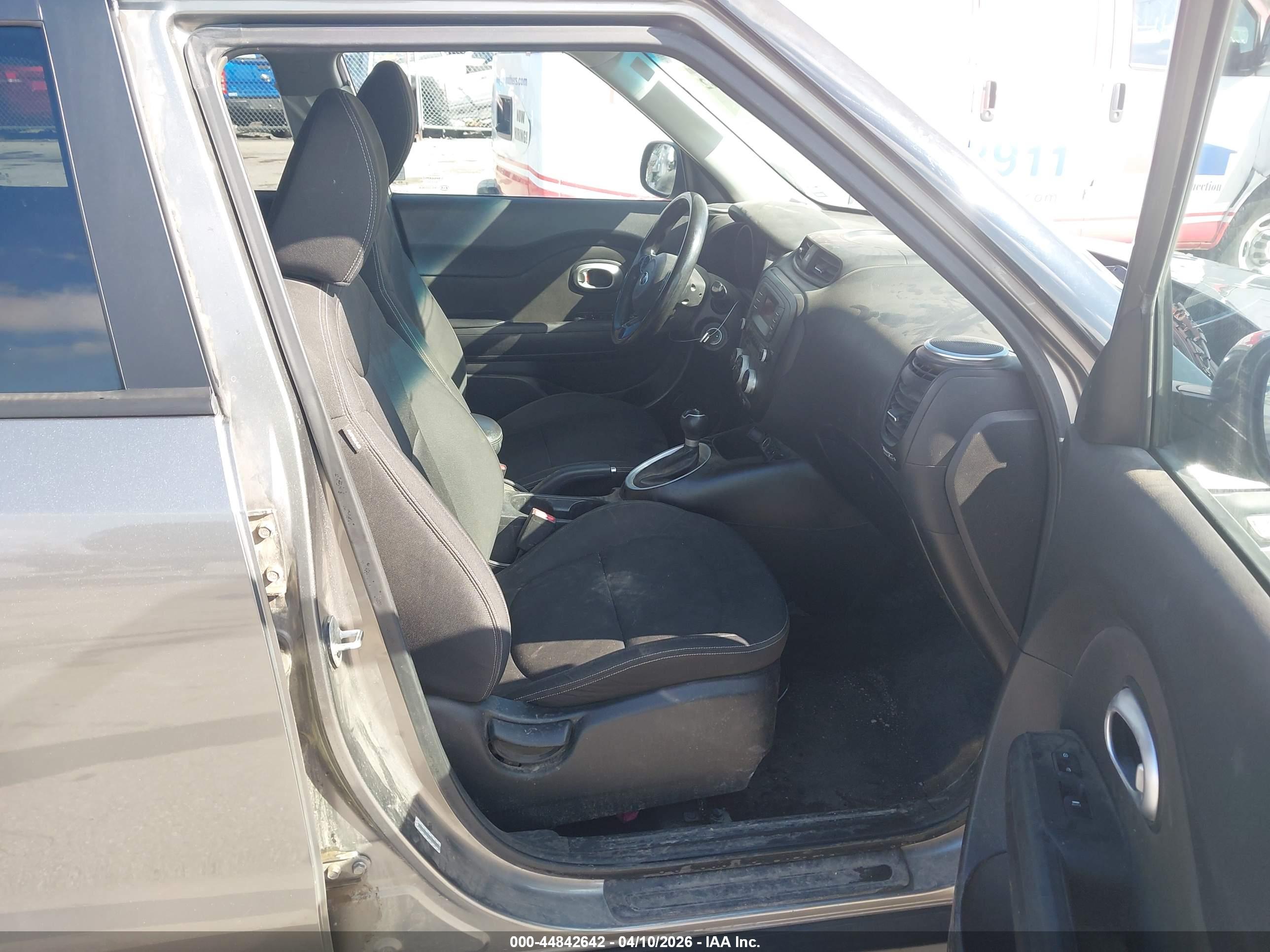 KIA SOUL image 5