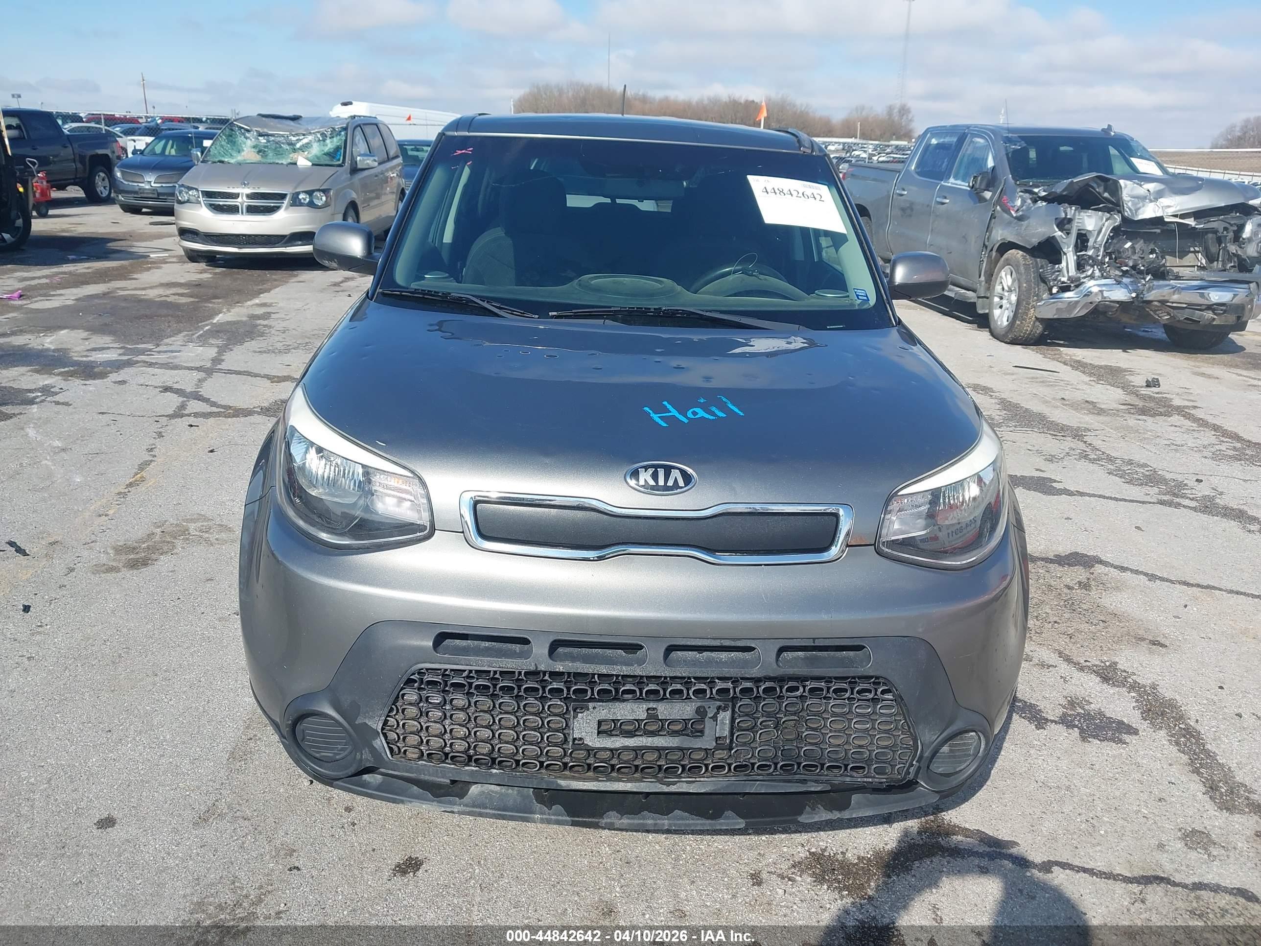KIA SOUL image 6