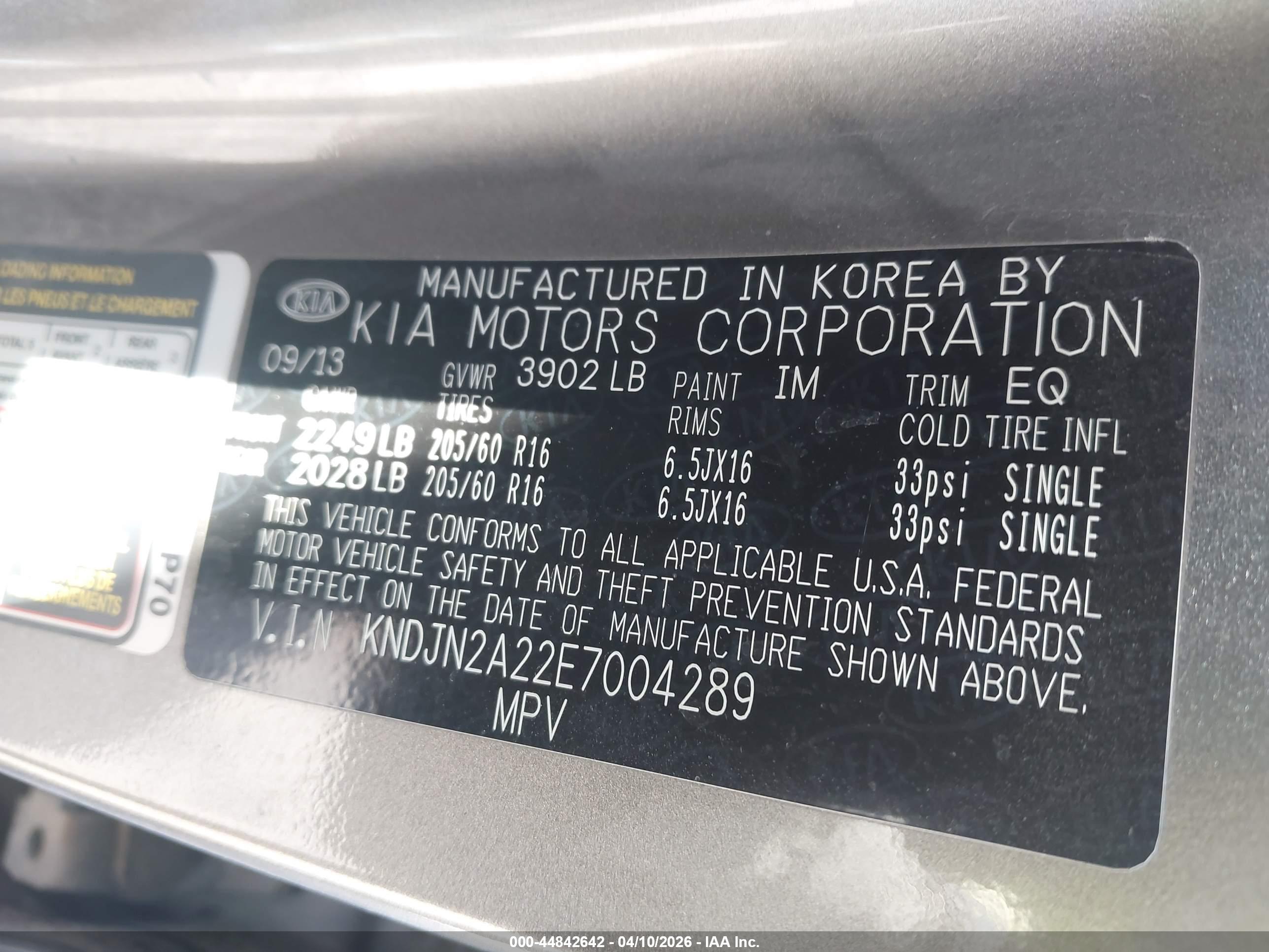 KIA SOUL image 9