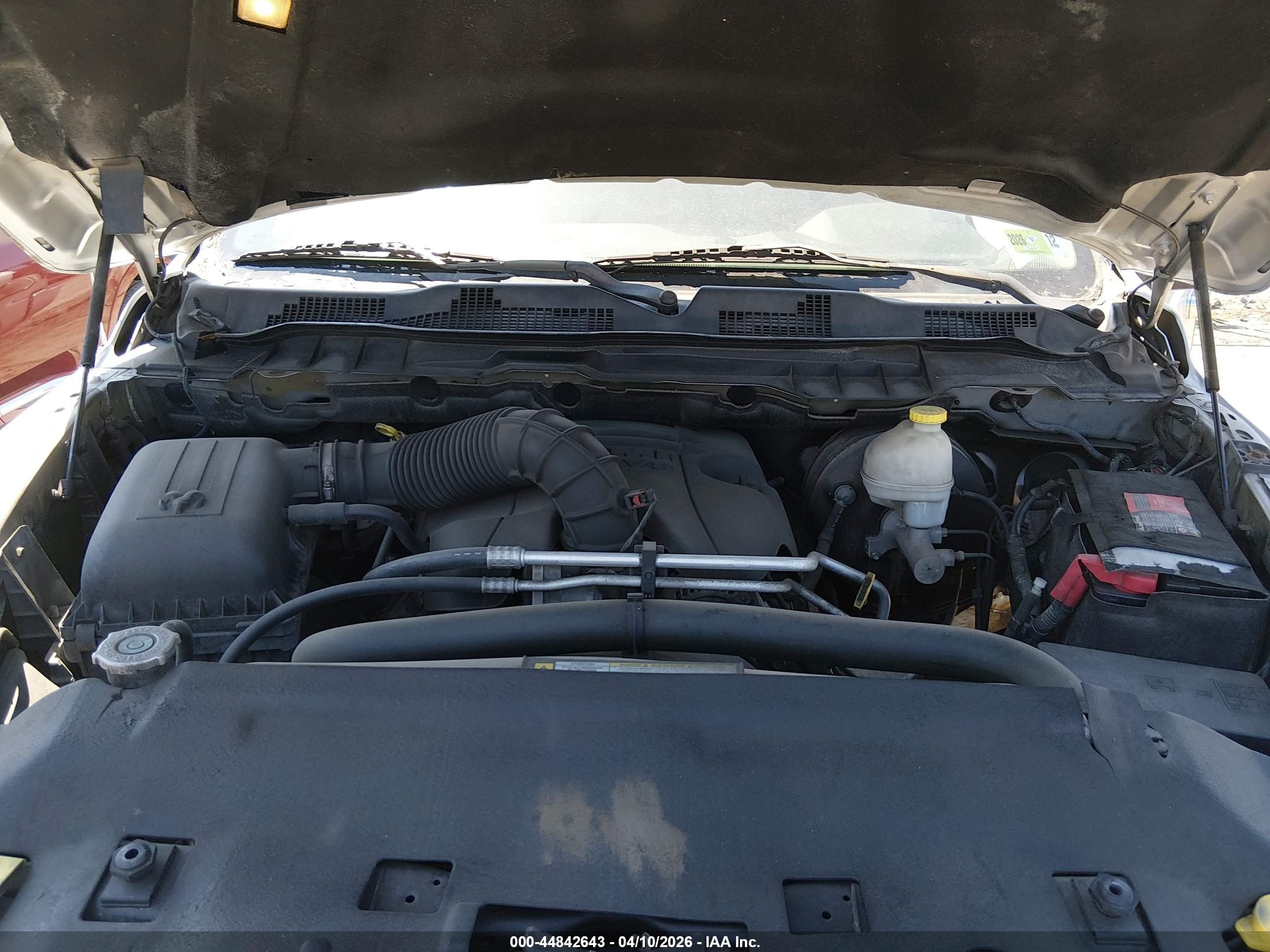 DODGE RAM image 10
