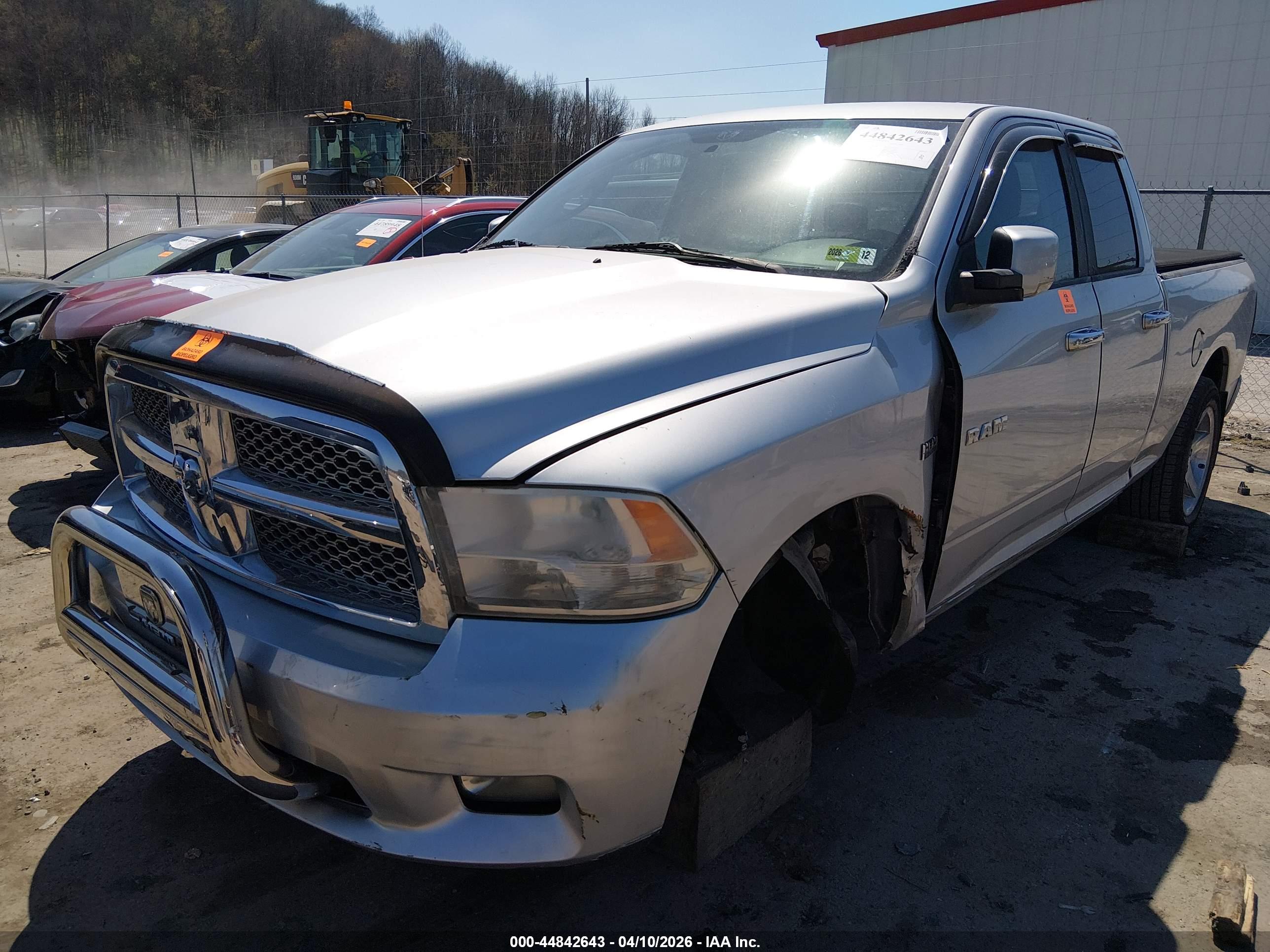 DODGE RAM image 2