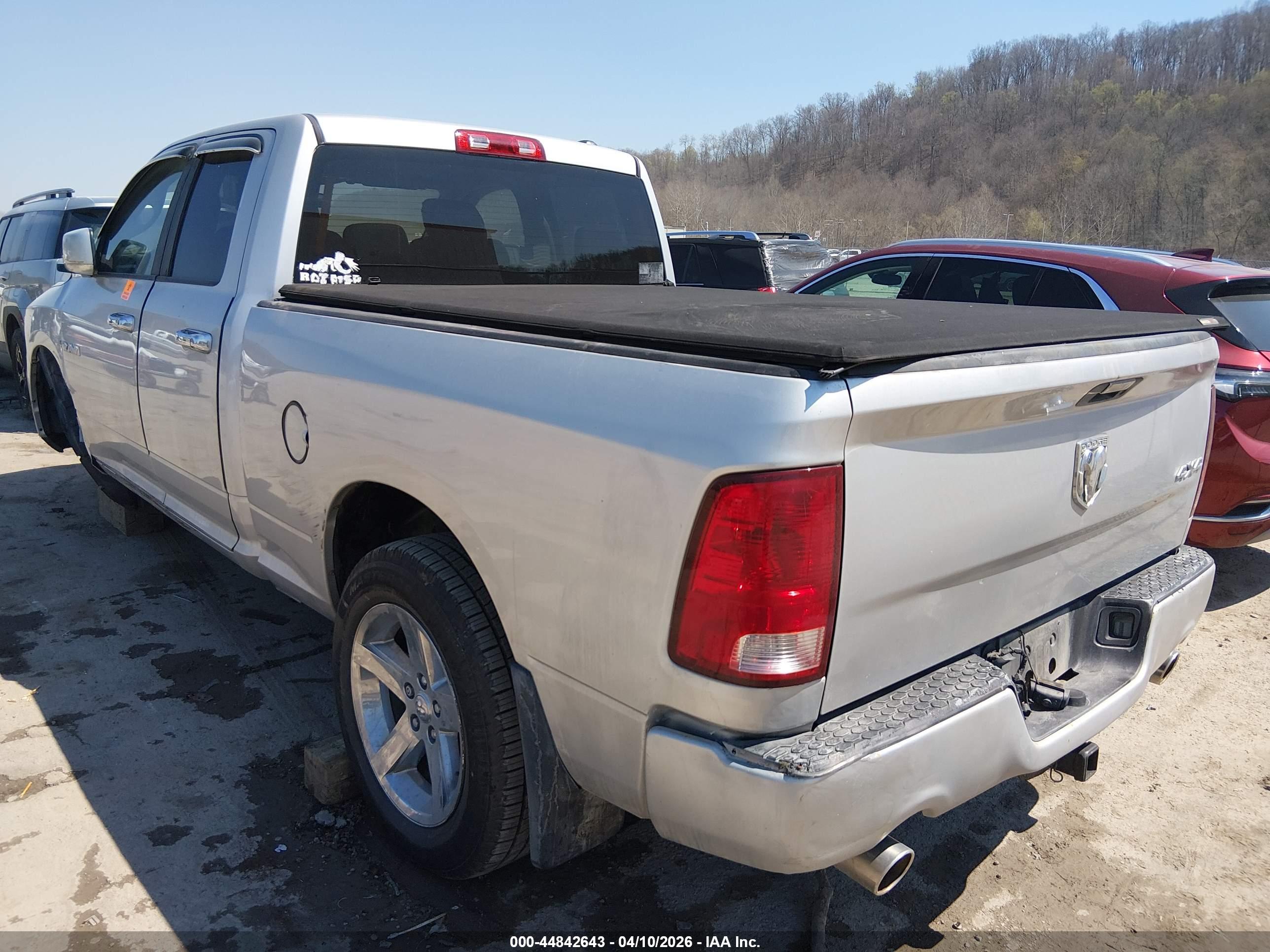 DODGE RAM image 3
