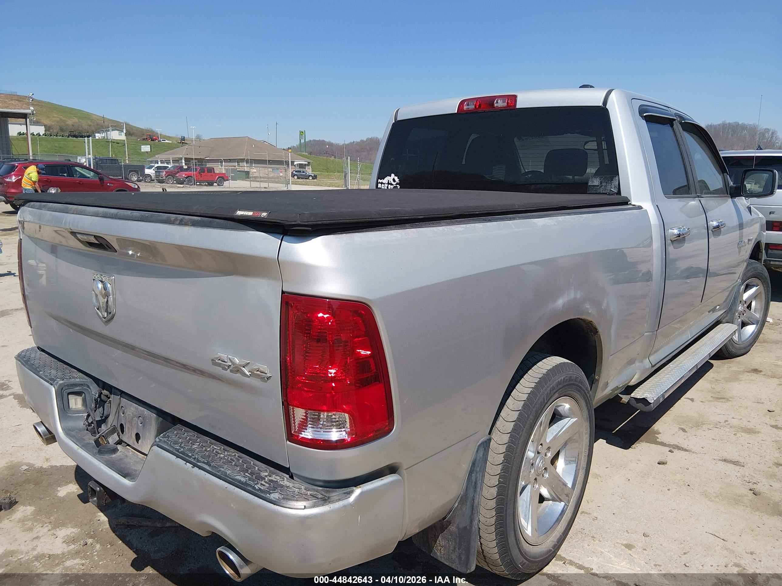 DODGE RAM image 4
