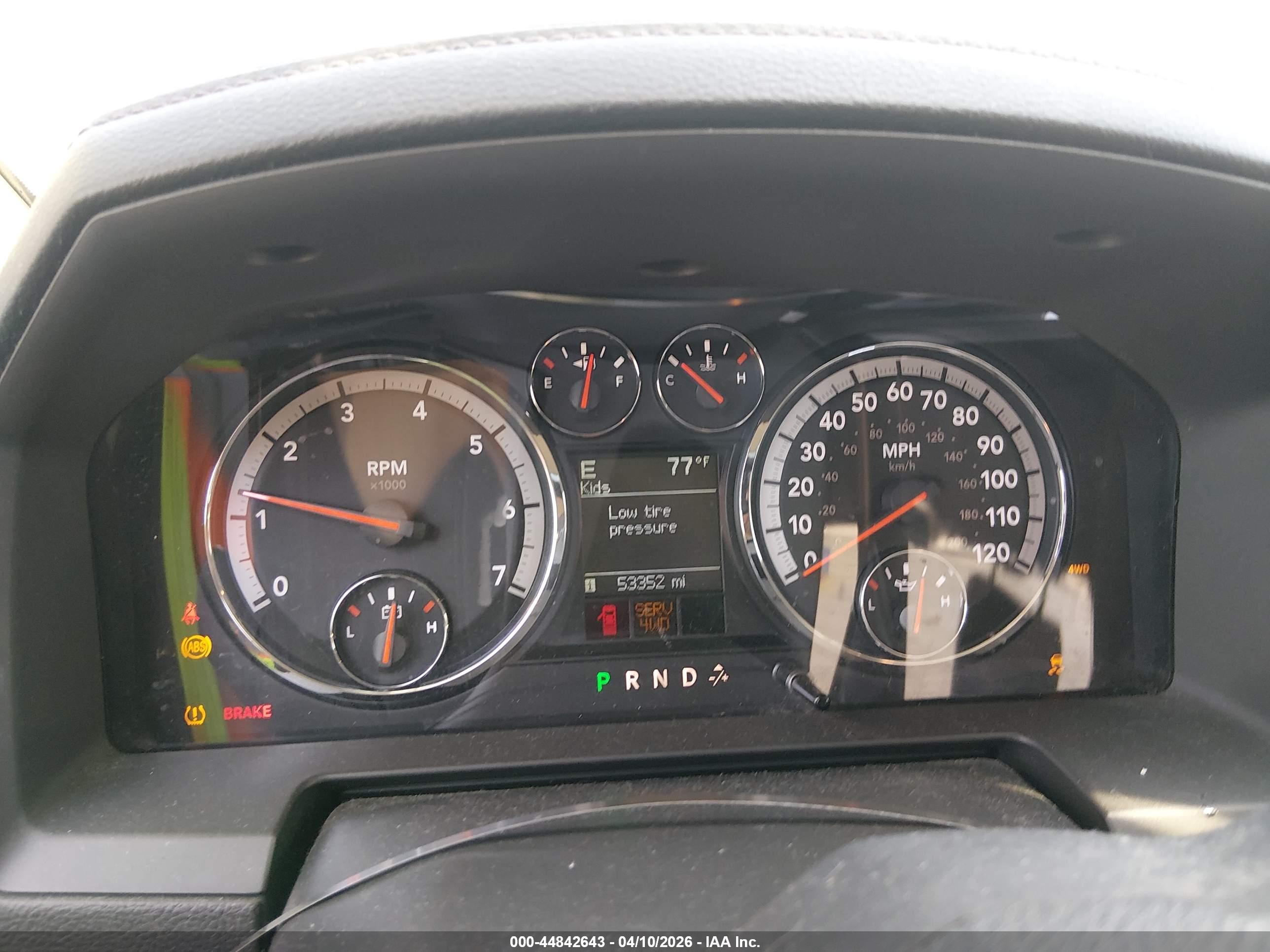 DODGE RAM image 7