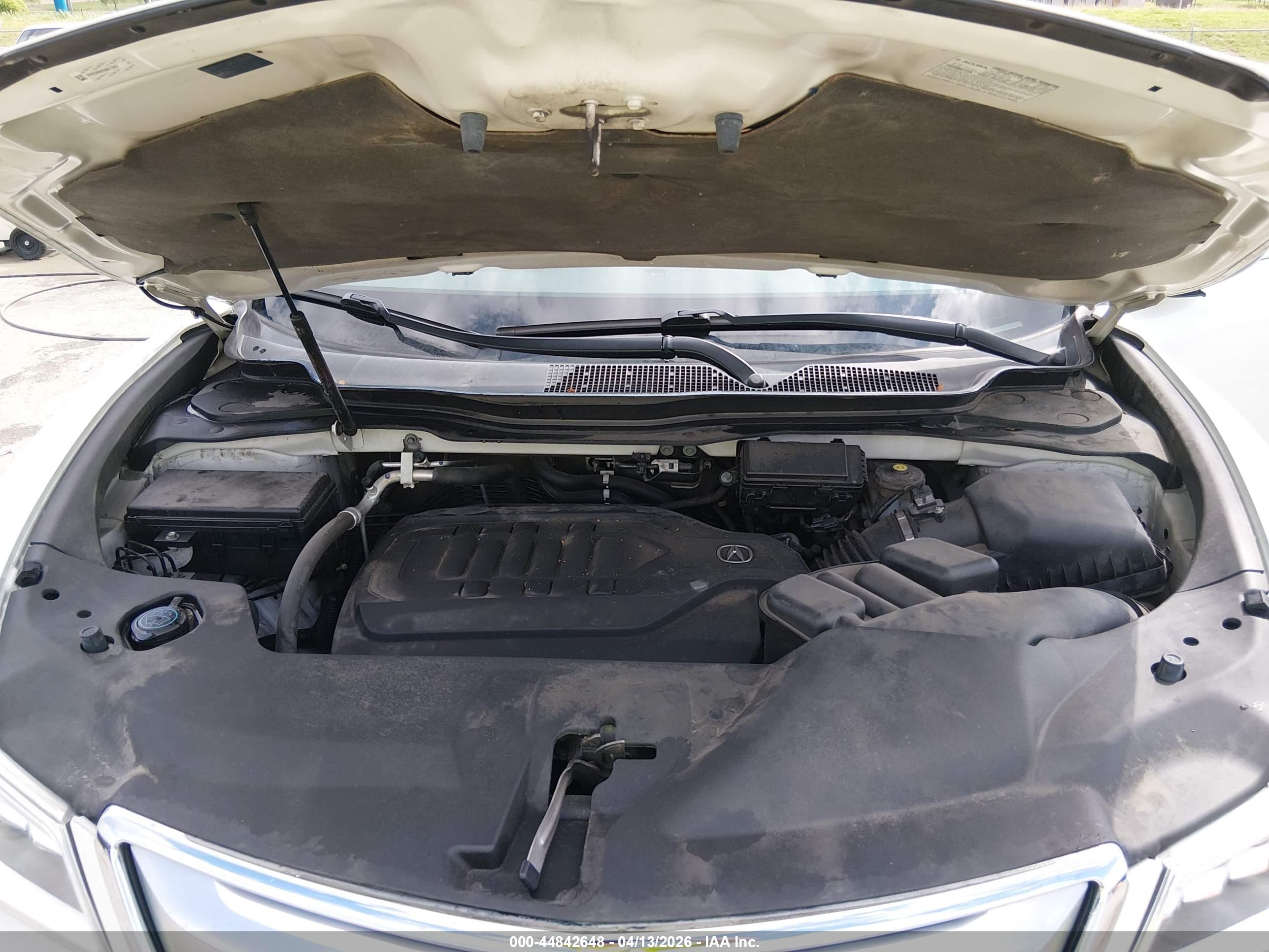 ACURA MDX image 10